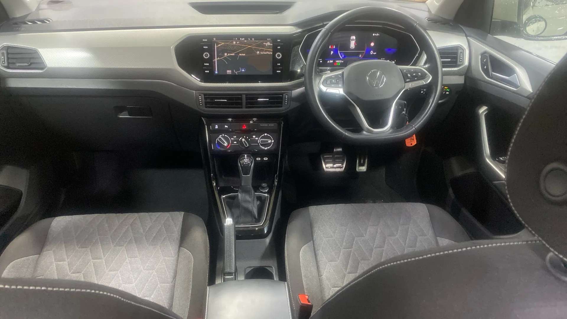 2024 VOLKSWAGEN T-CROSS 2024 VOLKSWAGEN T-CROSS