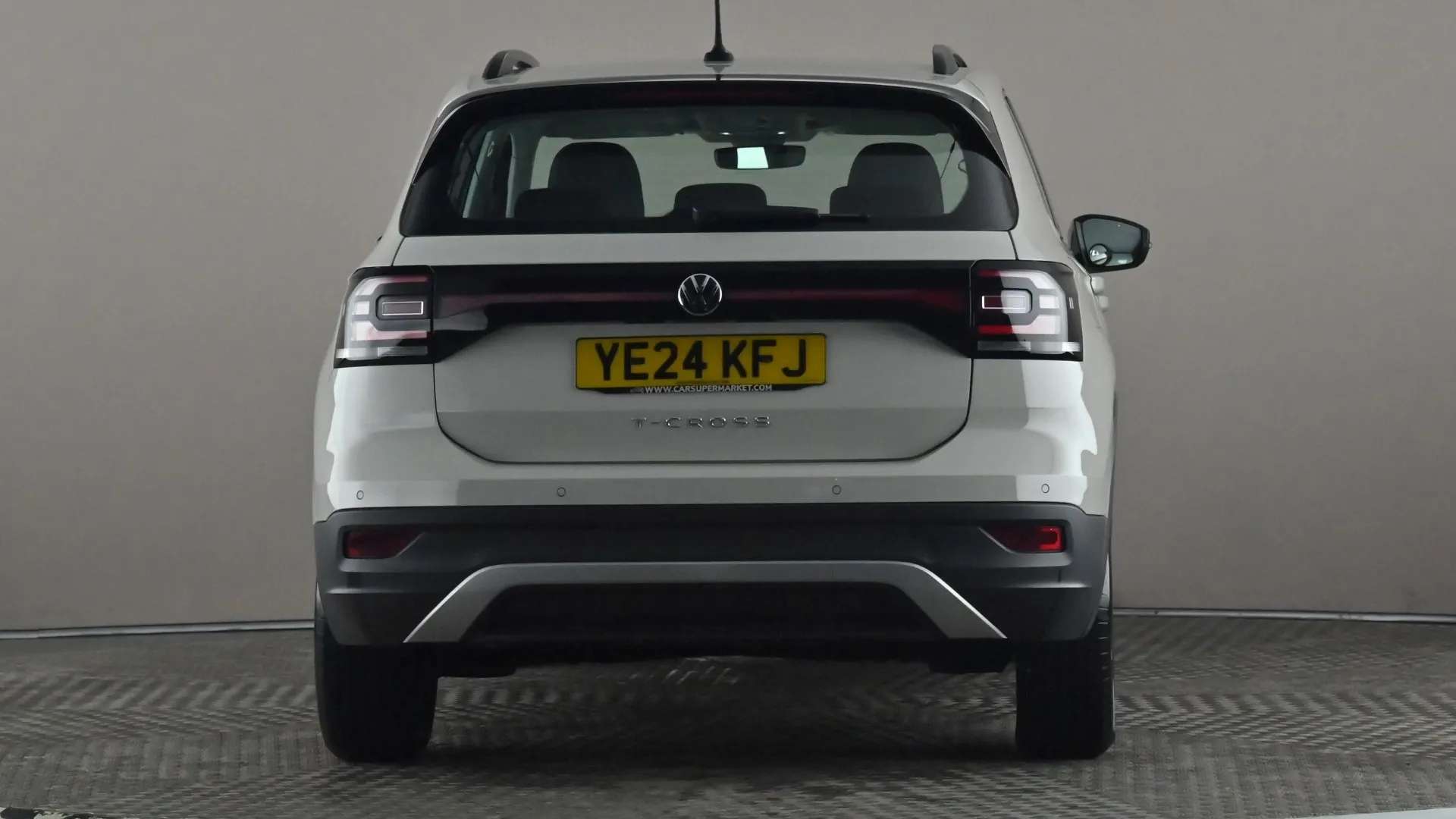 2024 VOLKSWAGEN T-CROSS 2024 VOLKSWAGEN T-CROSS
