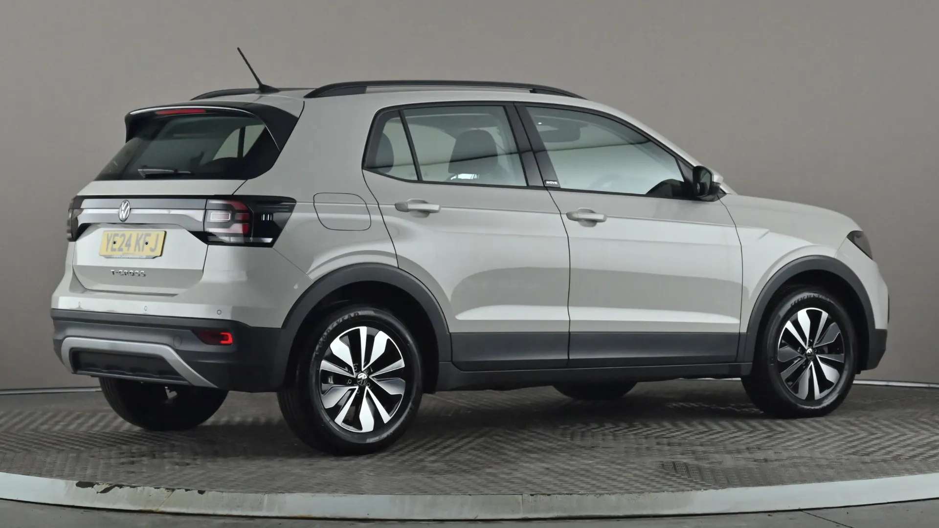 2024 VOLKSWAGEN T-CROSS 2024 VOLKSWAGEN T-CROSS