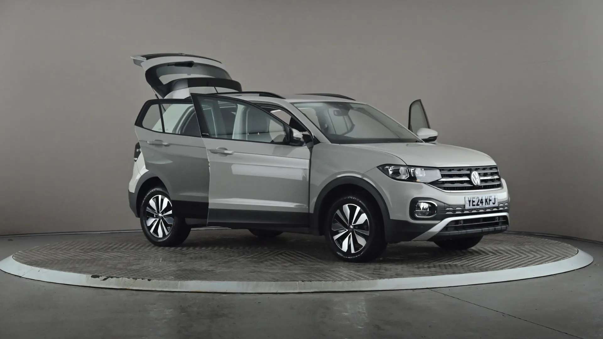 2024 VOLKSWAGEN T-CROSS 2024 VOLKSWAGEN T-CROSS