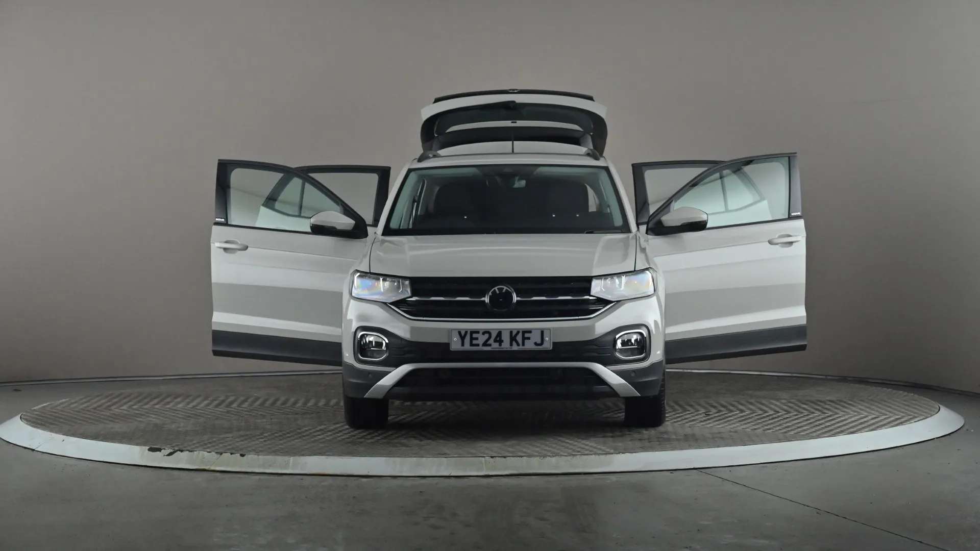 2024 VOLKSWAGEN T-CROSS 2024 VOLKSWAGEN T-CROSS