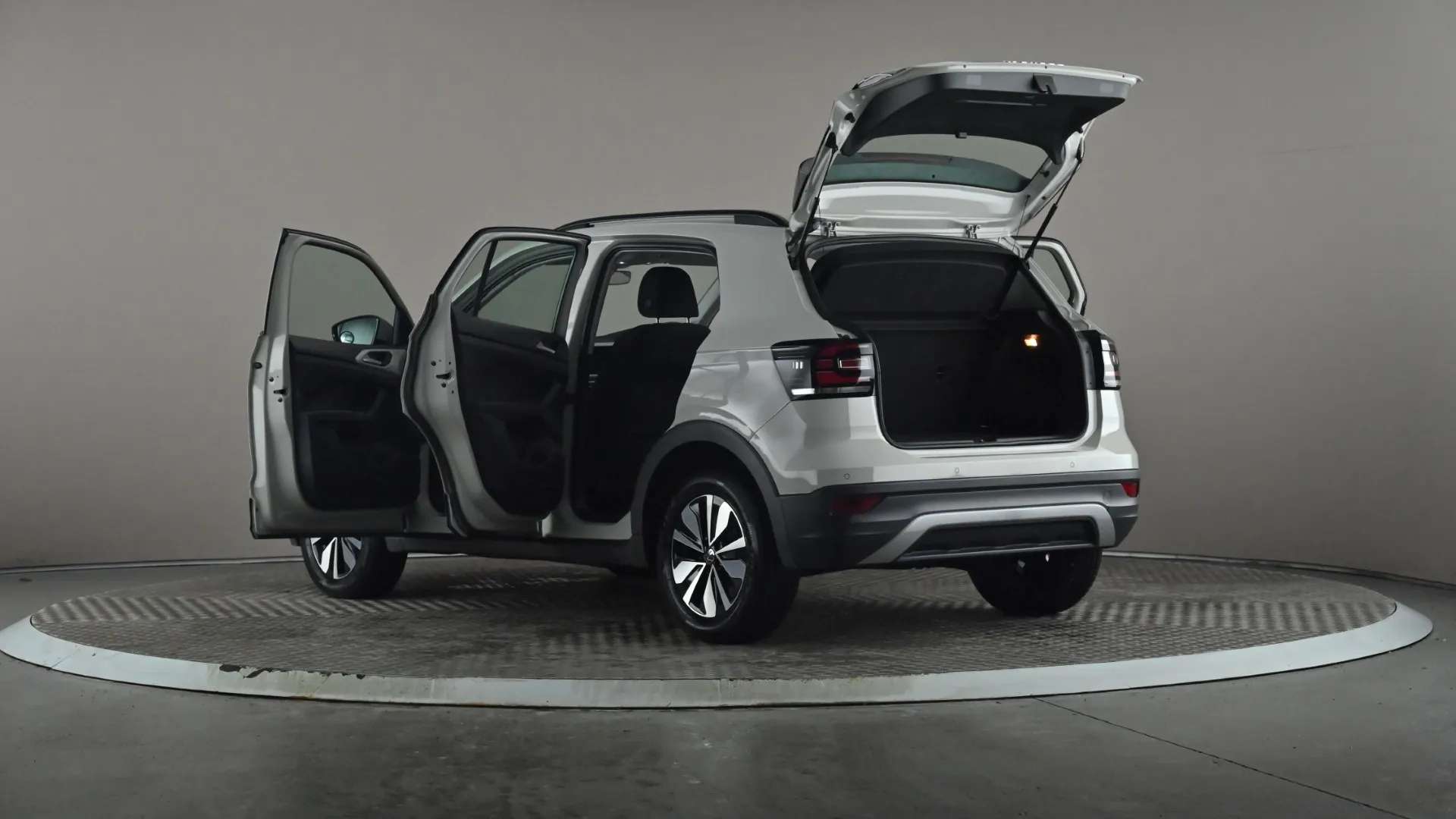 2024 VOLKSWAGEN T-CROSS 2024 VOLKSWAGEN T-CROSS