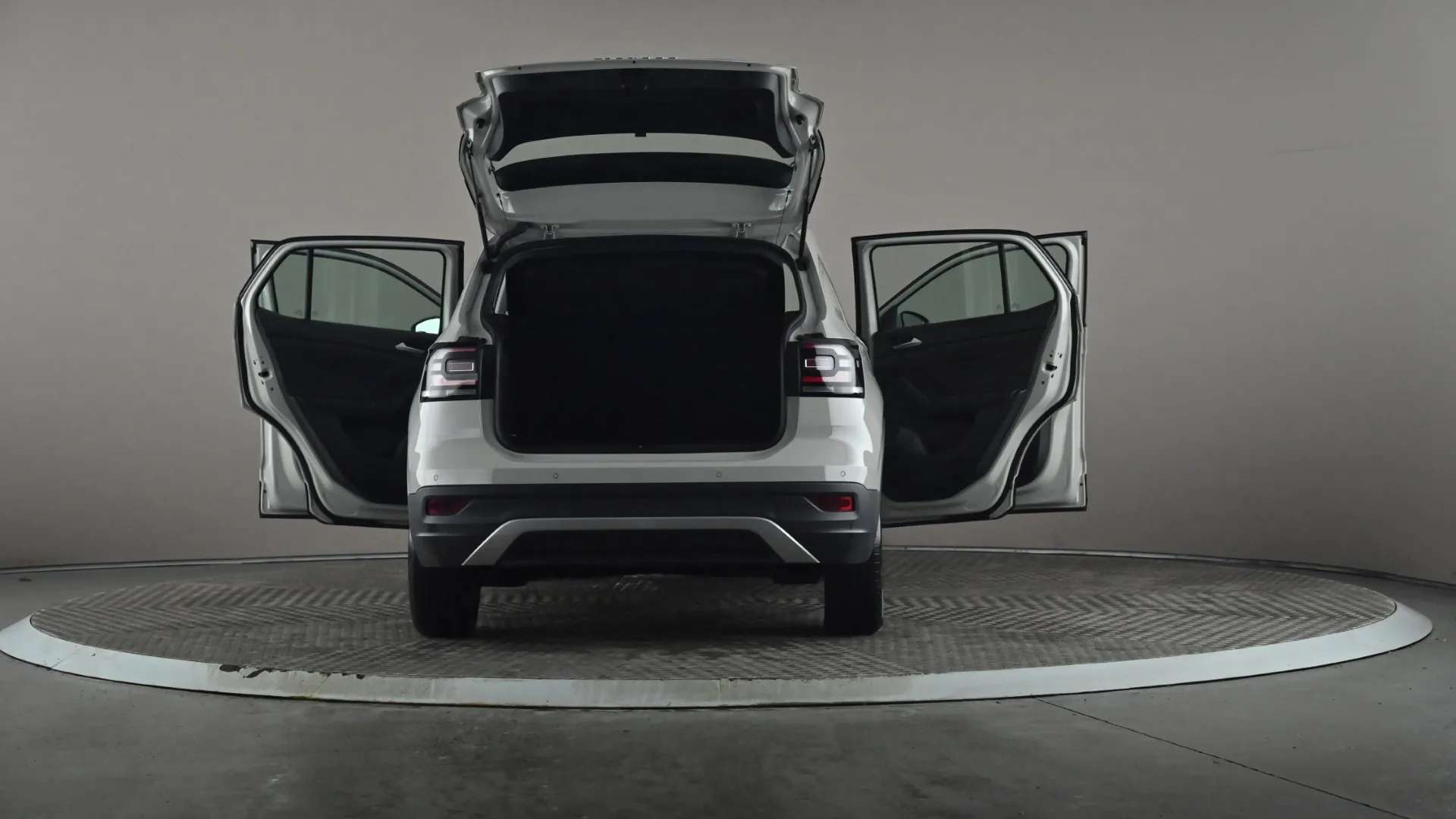 2024 VOLKSWAGEN T-CROSS 2024 VOLKSWAGEN T-CROSS