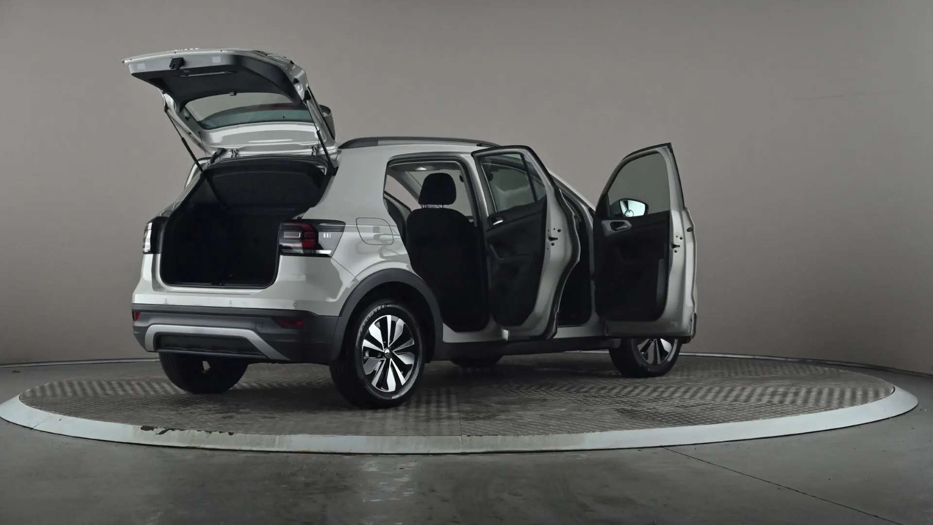 2024 VOLKSWAGEN T-CROSS 2024 VOLKSWAGEN T-CROSS