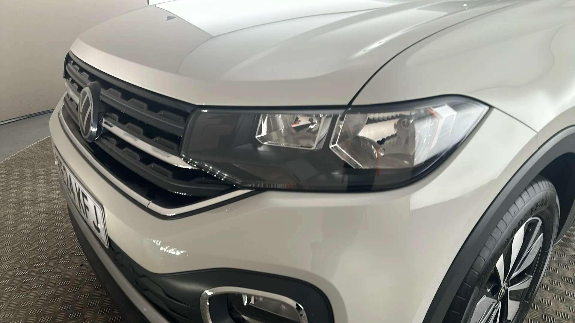 2024 VOLKSWAGEN T-CROSS 2024 VOLKSWAGEN T-CROSS