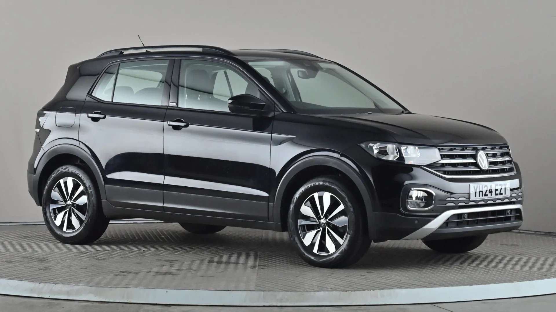 A 2024 VOLKSWAGEN T-CROSS 1.0 TSI 110 Move DSG A 2024 VOLKSWAGEN T-CROSS 1.0 TSI 110 Move DSG