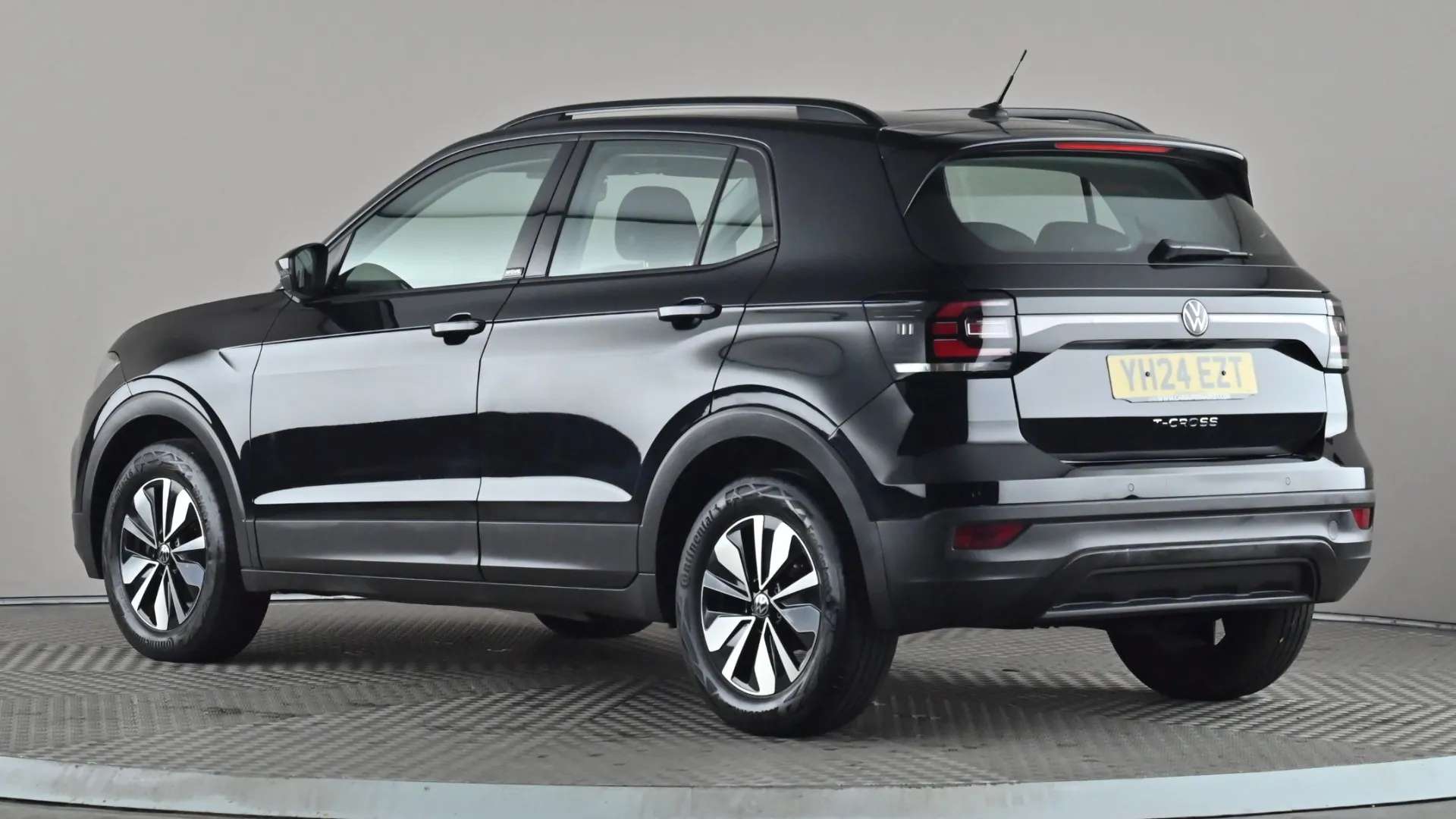 A 2024 VOLKSWAGEN T-CROSS 1.0 TSI 110 Move DSG A 2024 VOLKSWAGEN T-CROSS 1.0 TSI 110 Move DSG