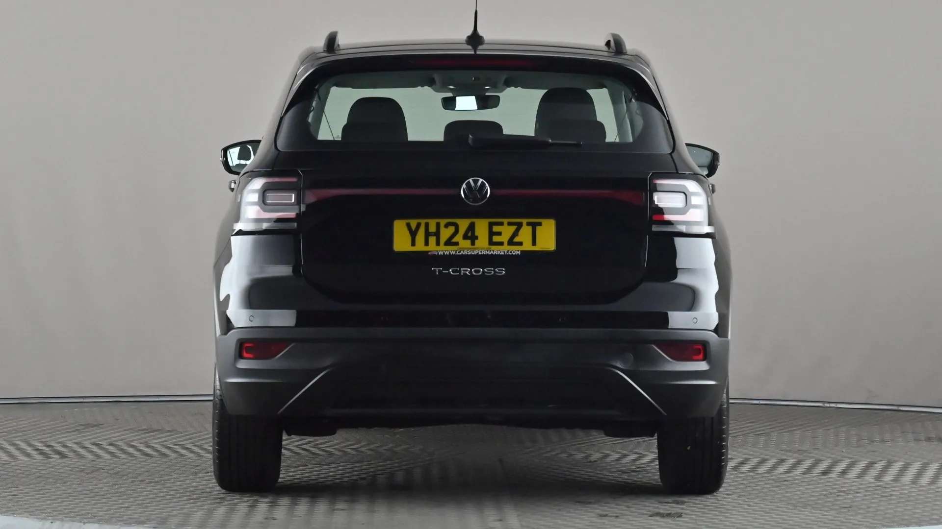 2024 VOLKSWAGEN T-CROSS 2024 VOLKSWAGEN T-CROSS