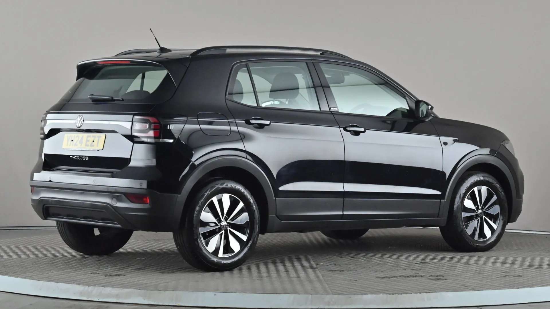 2024 VOLKSWAGEN T-CROSS 2024 VOLKSWAGEN T-CROSS