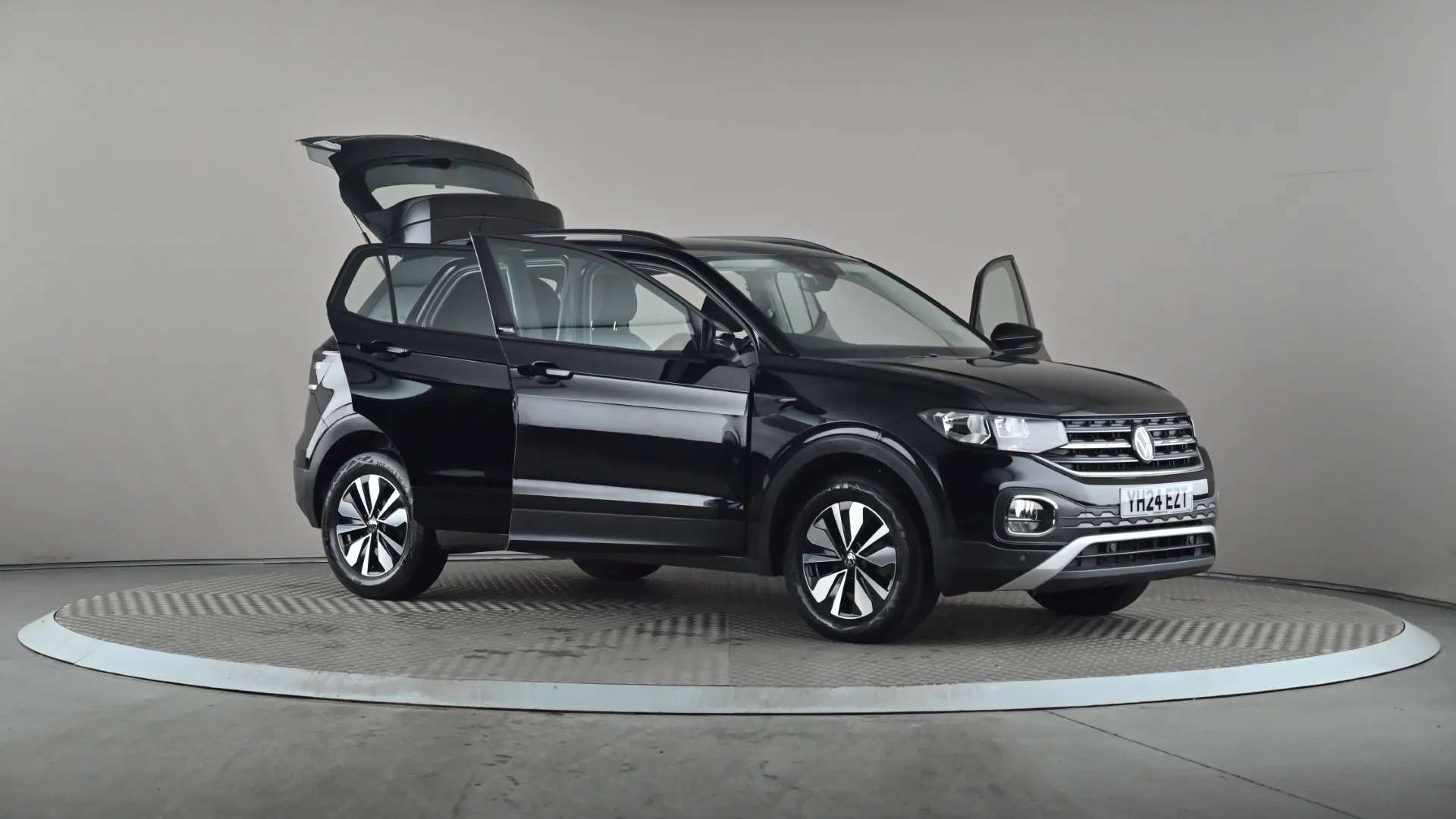 2024 VOLKSWAGEN T-CROSS 2024 VOLKSWAGEN T-CROSS