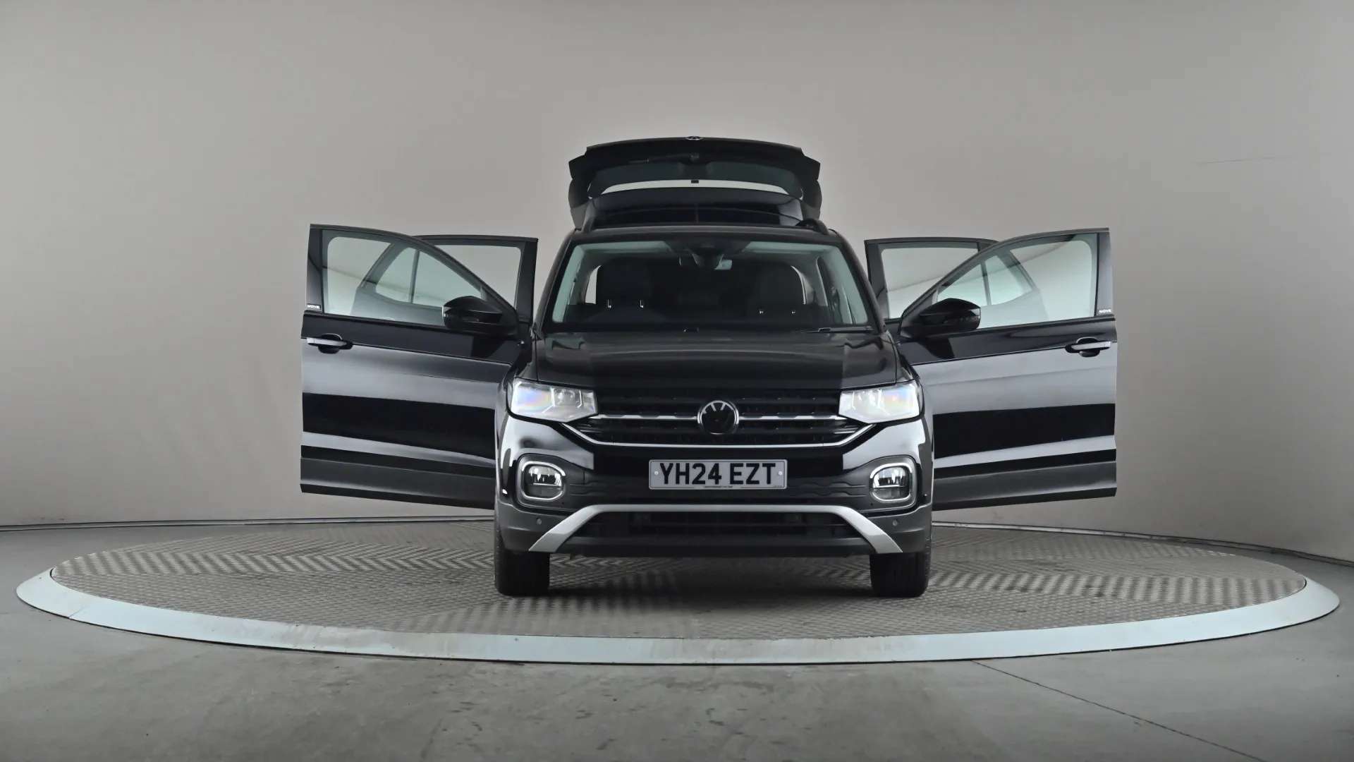 2024 VOLKSWAGEN T-CROSS 2024 VOLKSWAGEN T-CROSS
