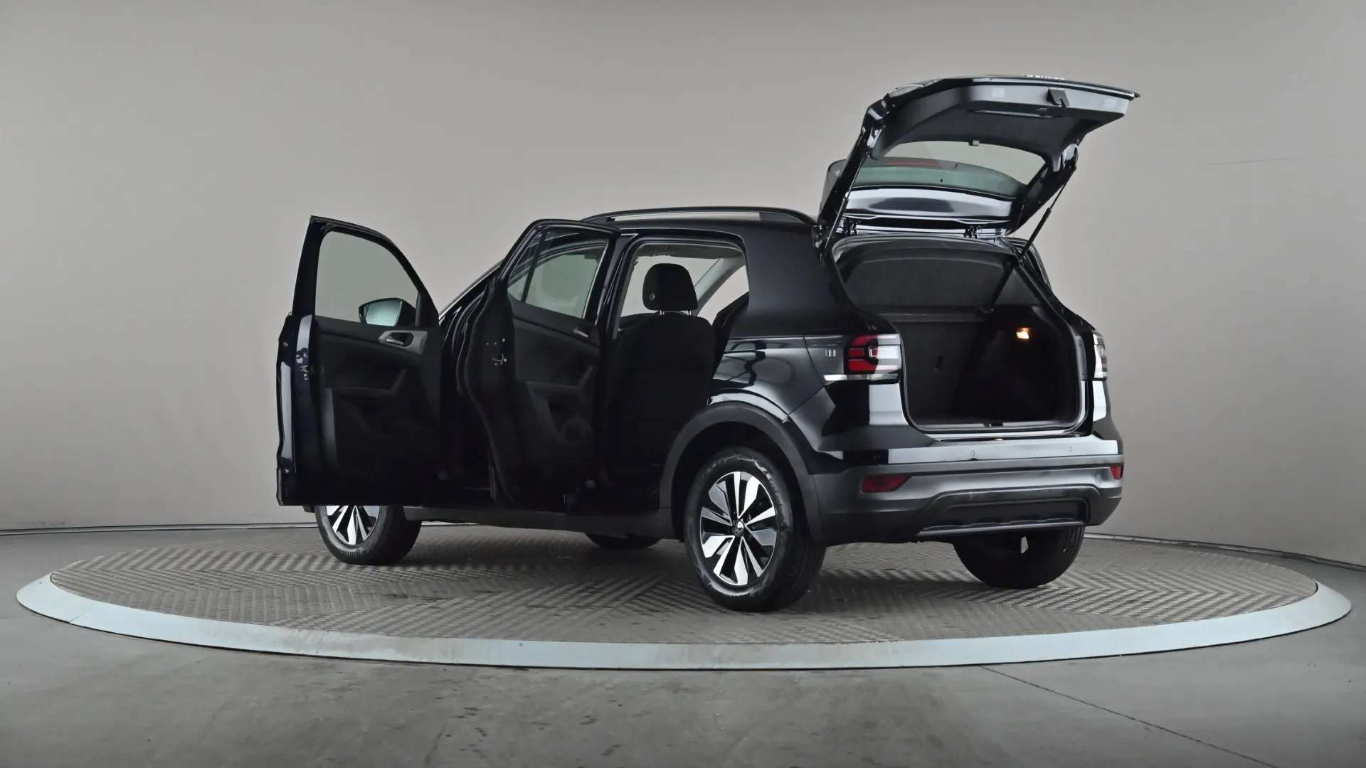 2024 VOLKSWAGEN T-CROSS 2024 VOLKSWAGEN T-CROSS