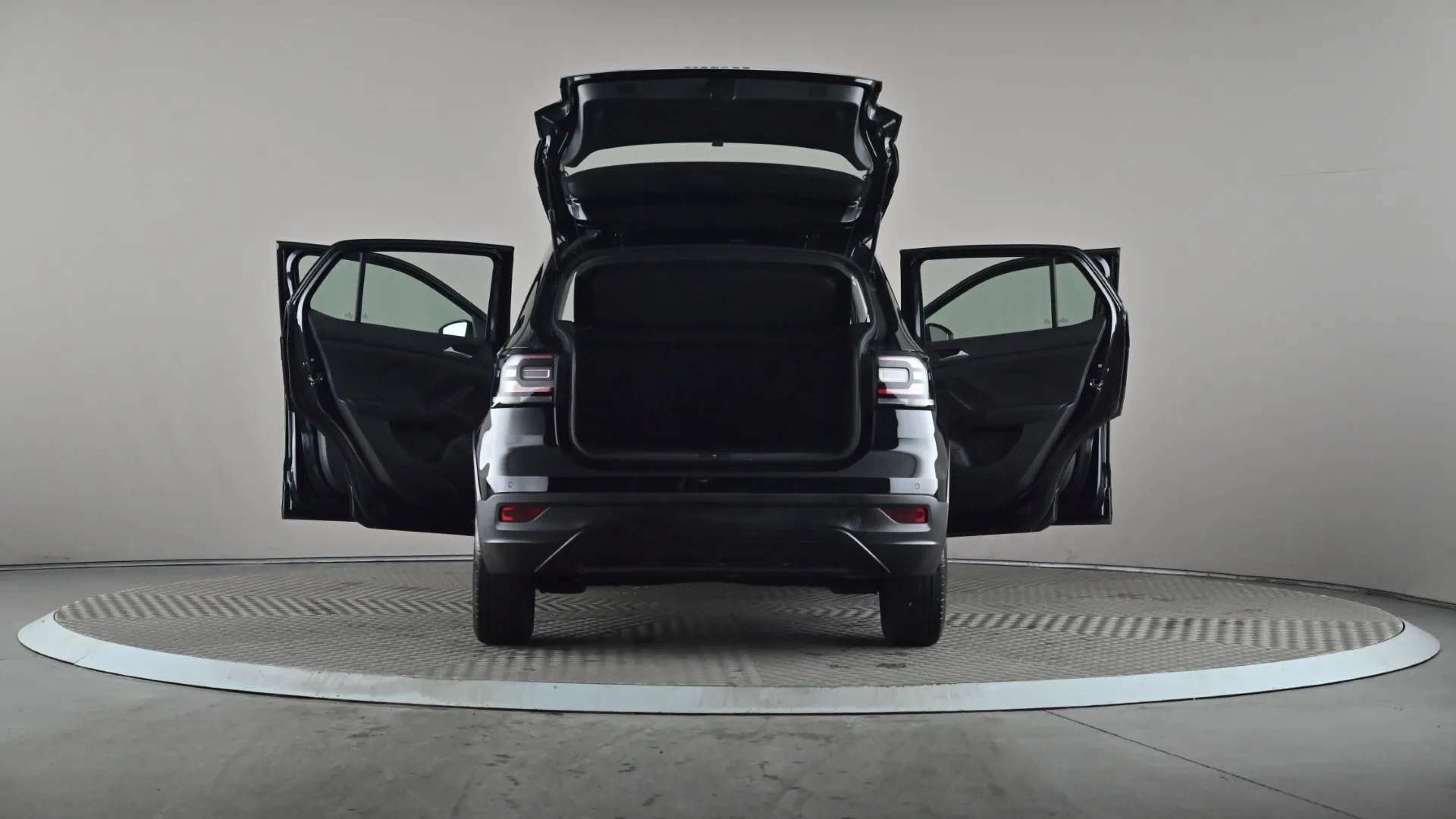 2024 VOLKSWAGEN T-CROSS 2024 VOLKSWAGEN T-CROSS