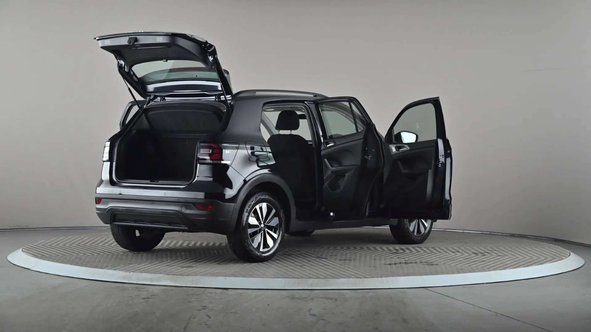 2024 VOLKSWAGEN T-CROSS 2024 VOLKSWAGEN T-CROSS