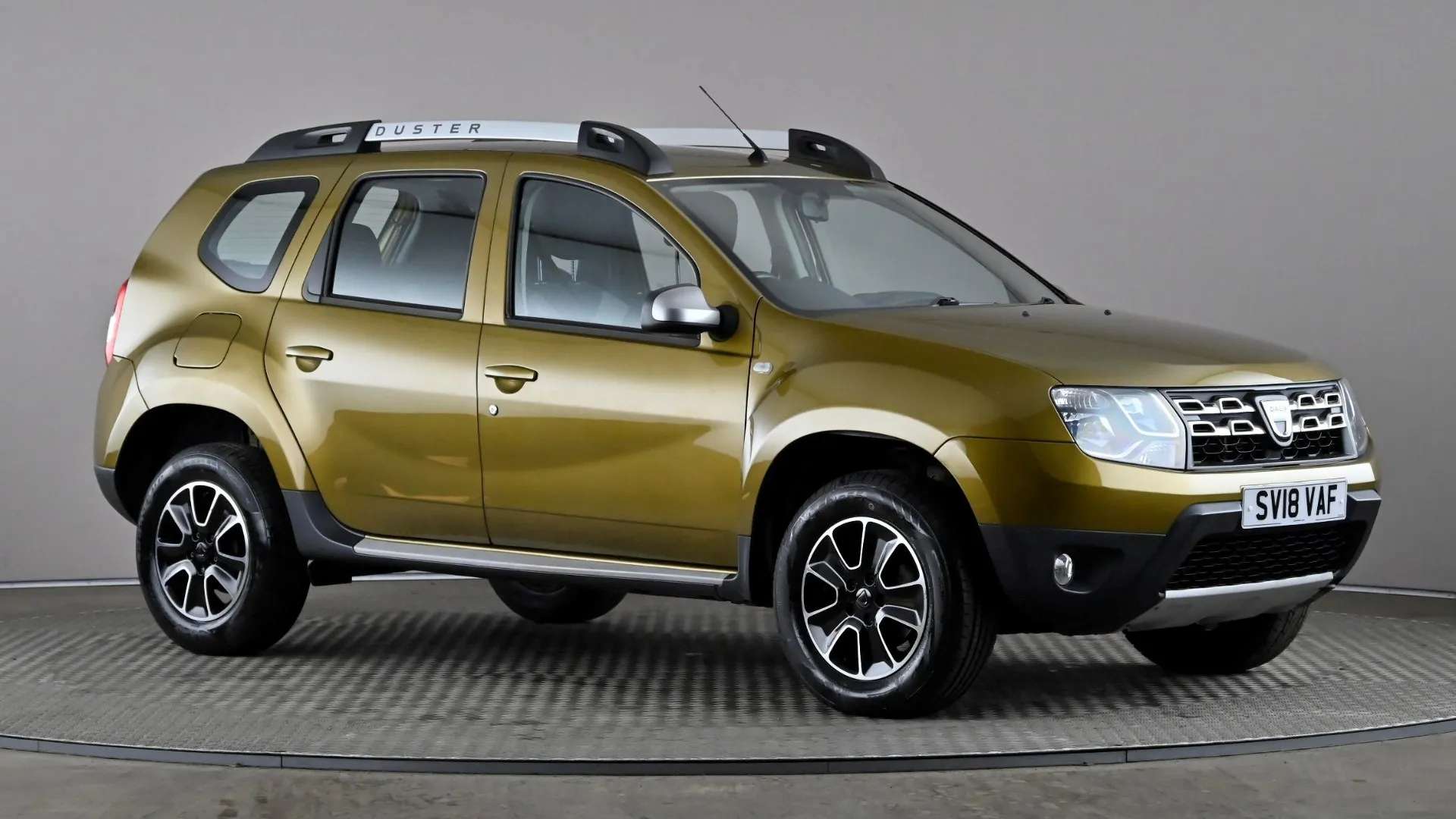A 2018 DACIA DUSTER 1.5 dCi 110 Prestige A 2018 DACIA DUSTER 1.5 dCi 110 Prestige