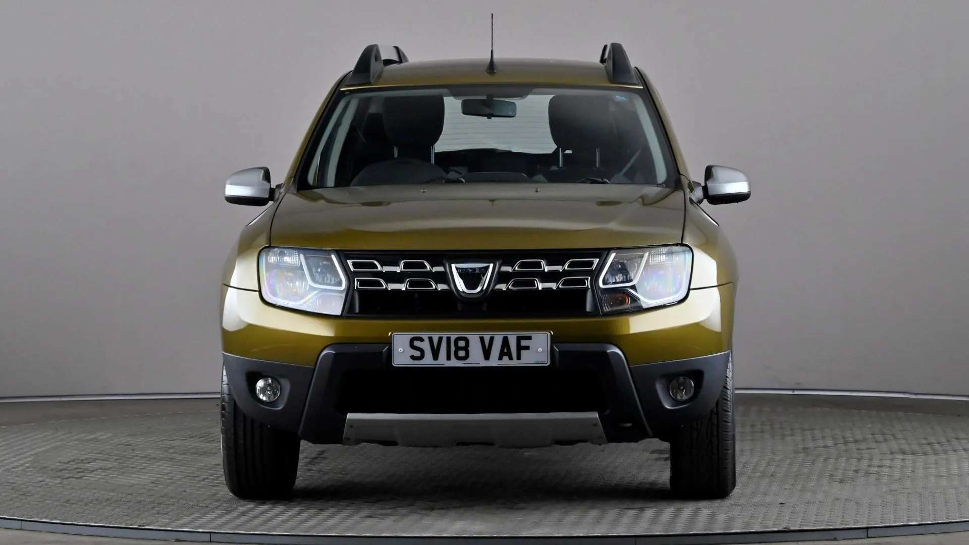 A 2018 DACIA DUSTER 1.5 dCi 110 Prestige A 2018 DACIA DUSTER 1.5 dCi 110 Prestige