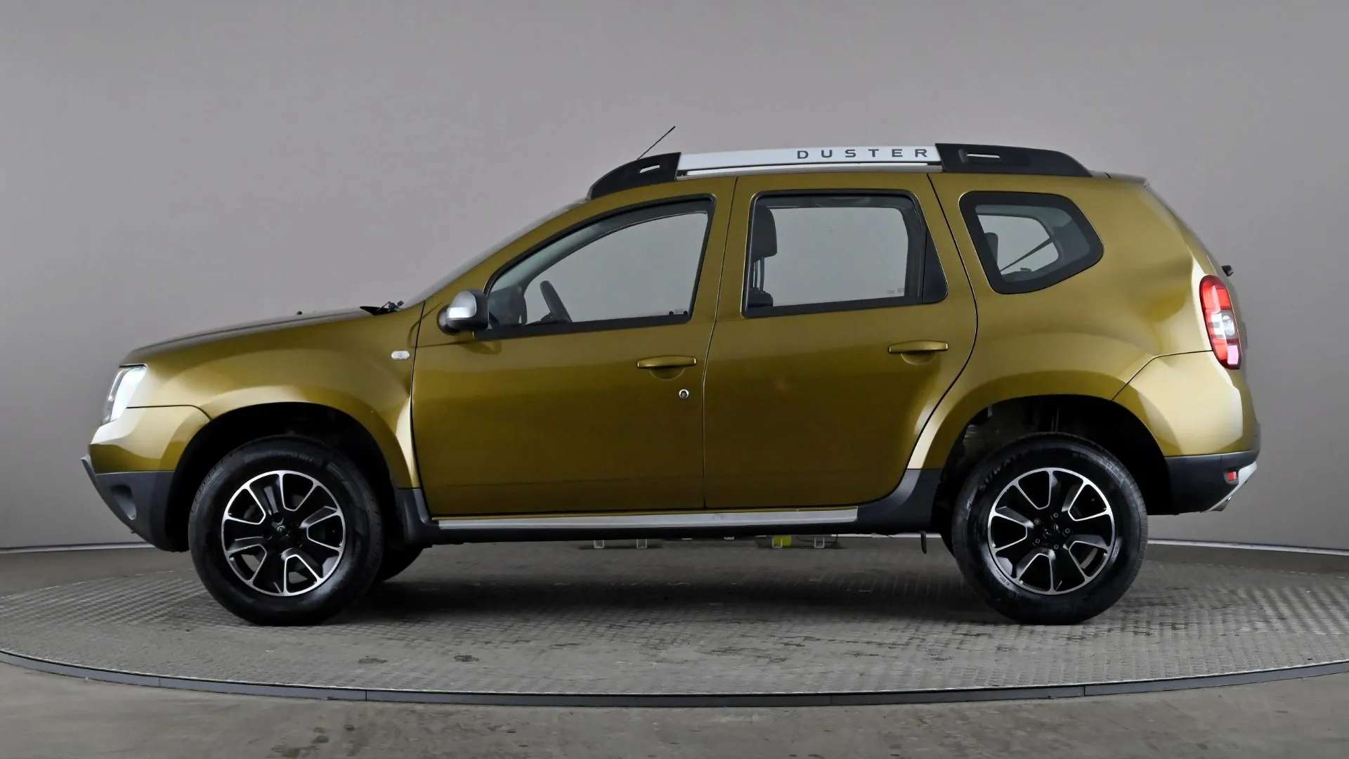 A 2018 DACIA DUSTER 1.5 dCi 110 Prestige A 2018 DACIA DUSTER 1.5 dCi 110 Prestige