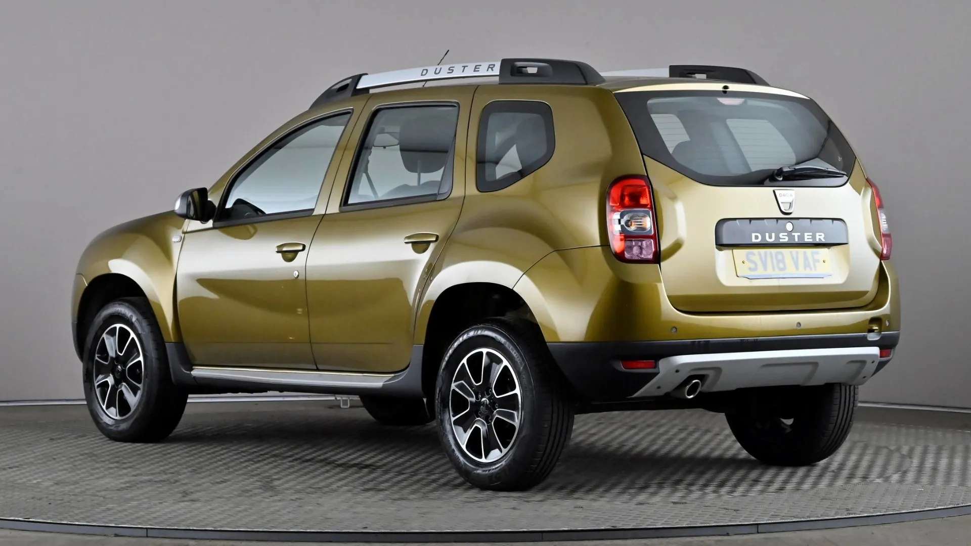 A 2018 DACIA DUSTER 1.5 dCi 110 Prestige A 2018 DACIA DUSTER 1.5 dCi 110 Prestige