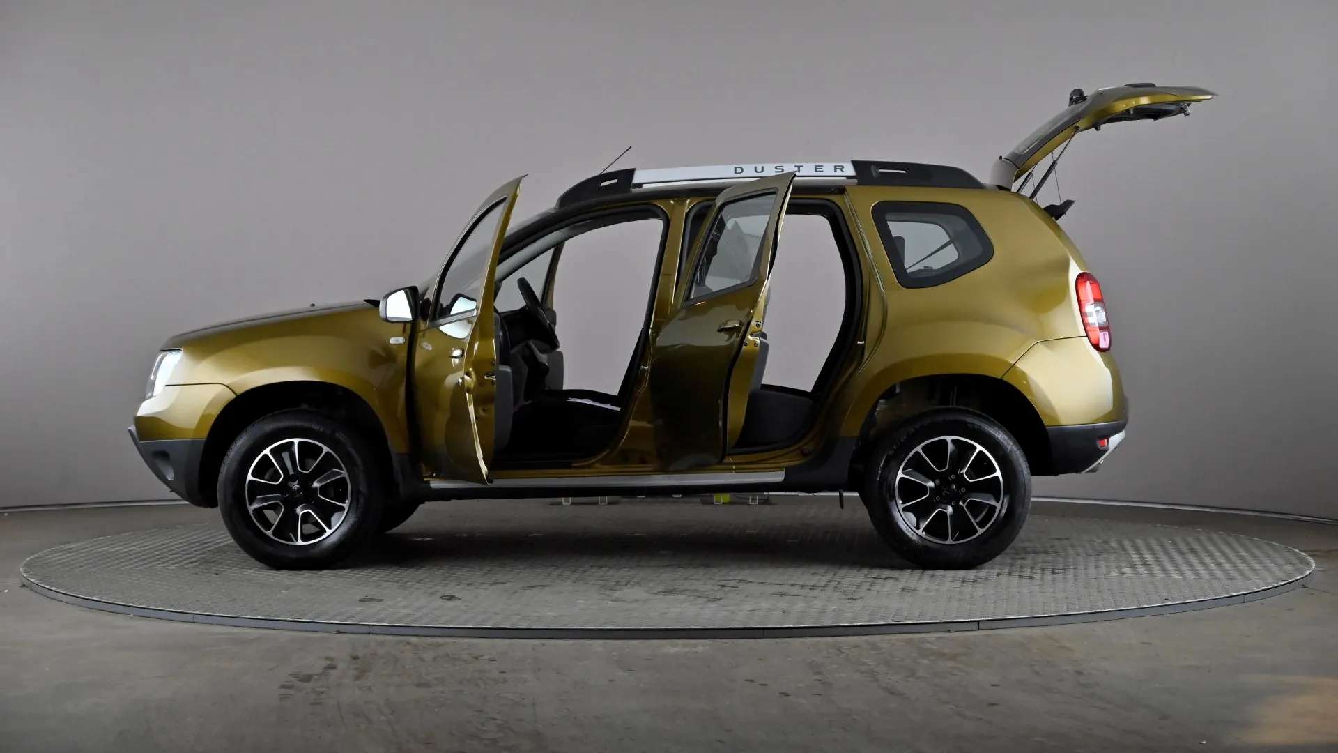 2018 DACIA DUSTER 2018 DACIA DUSTER