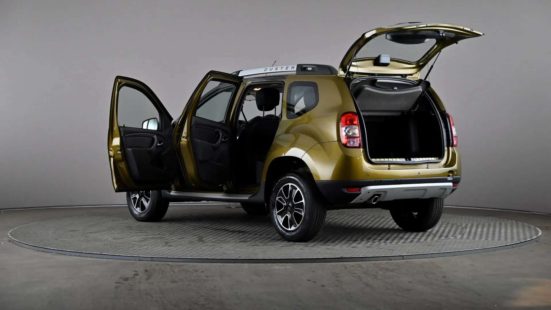 2018 DACIA DUSTER 2018 DACIA DUSTER