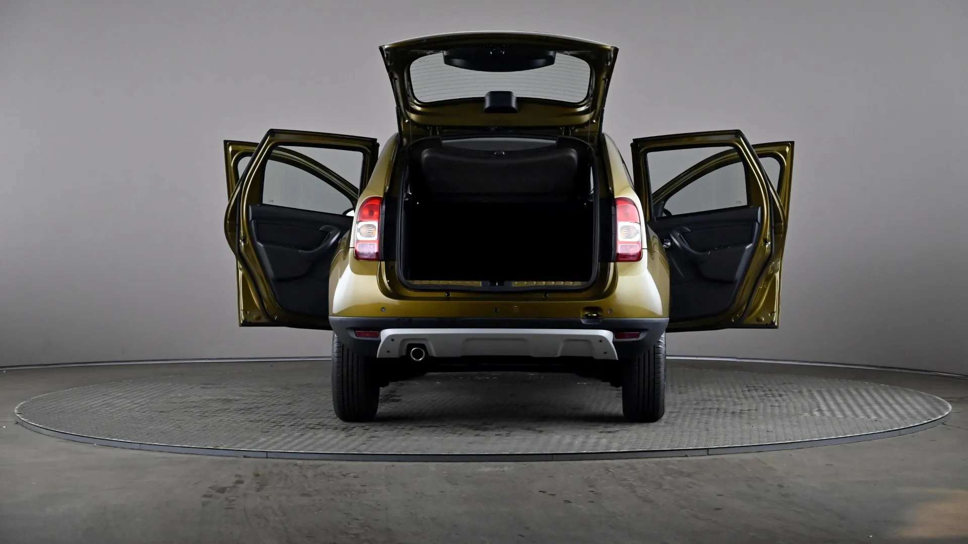 2018 DACIA DUSTER 2018 DACIA DUSTER