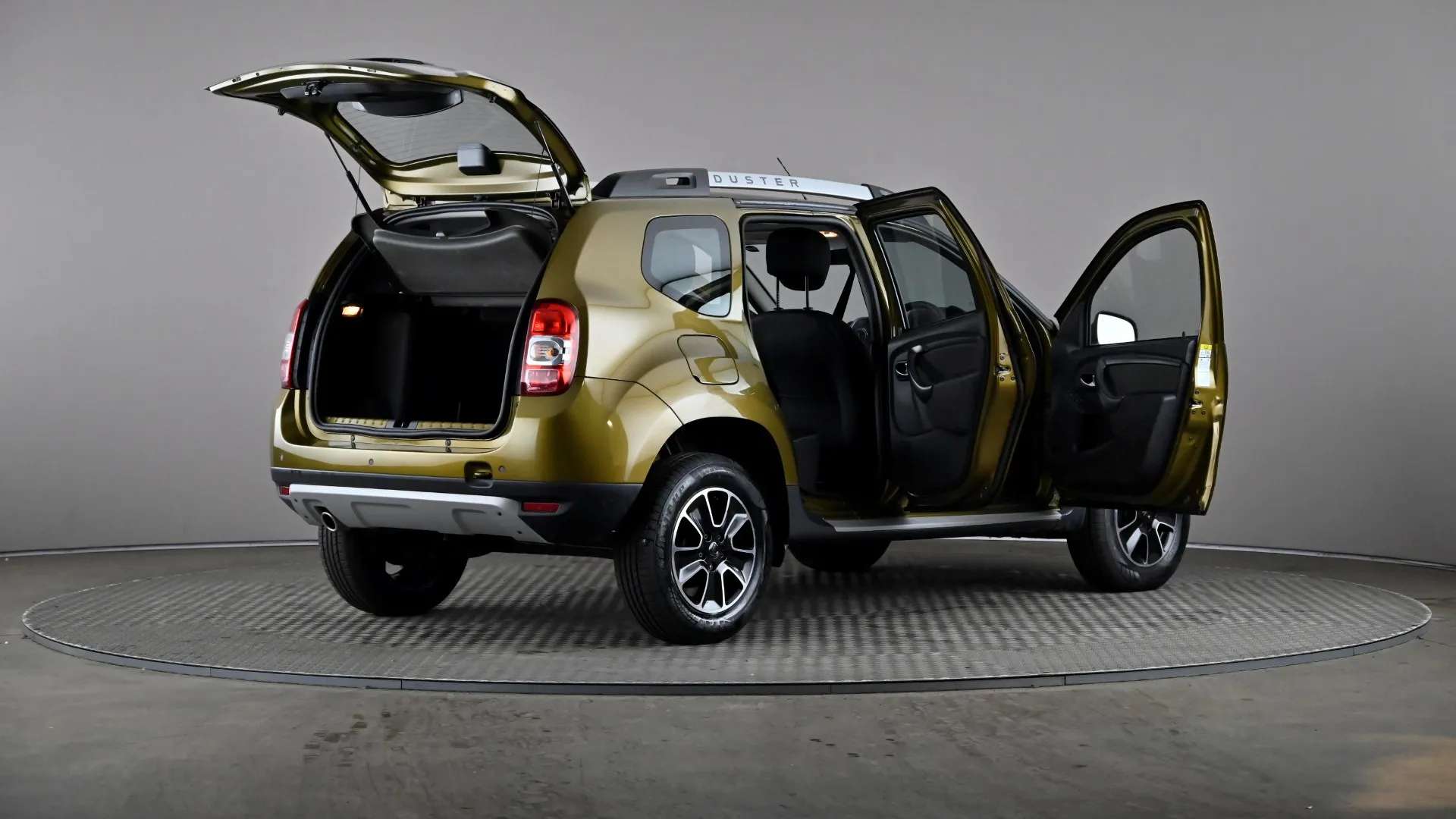 2018 DACIA DUSTER 2018 DACIA DUSTER