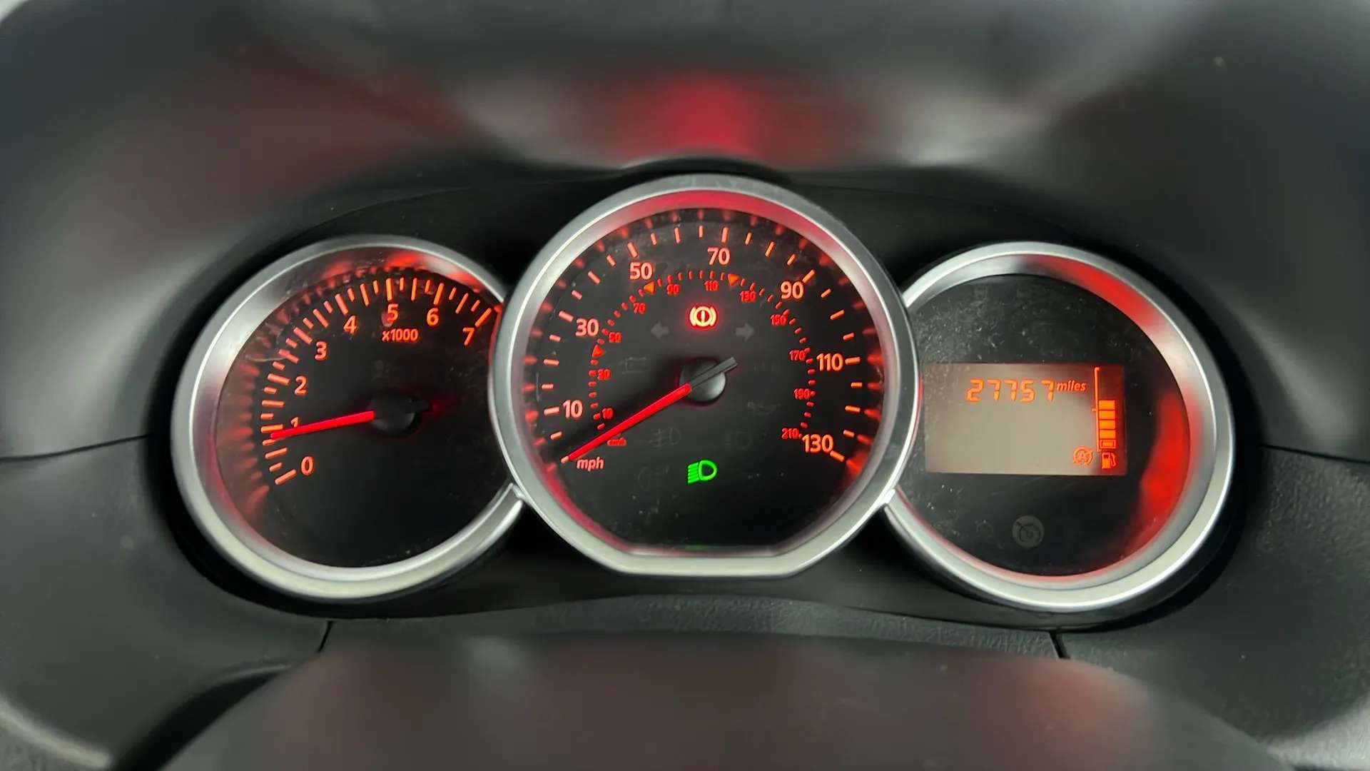 2018 DACIA DUSTER 2018 DACIA DUSTER