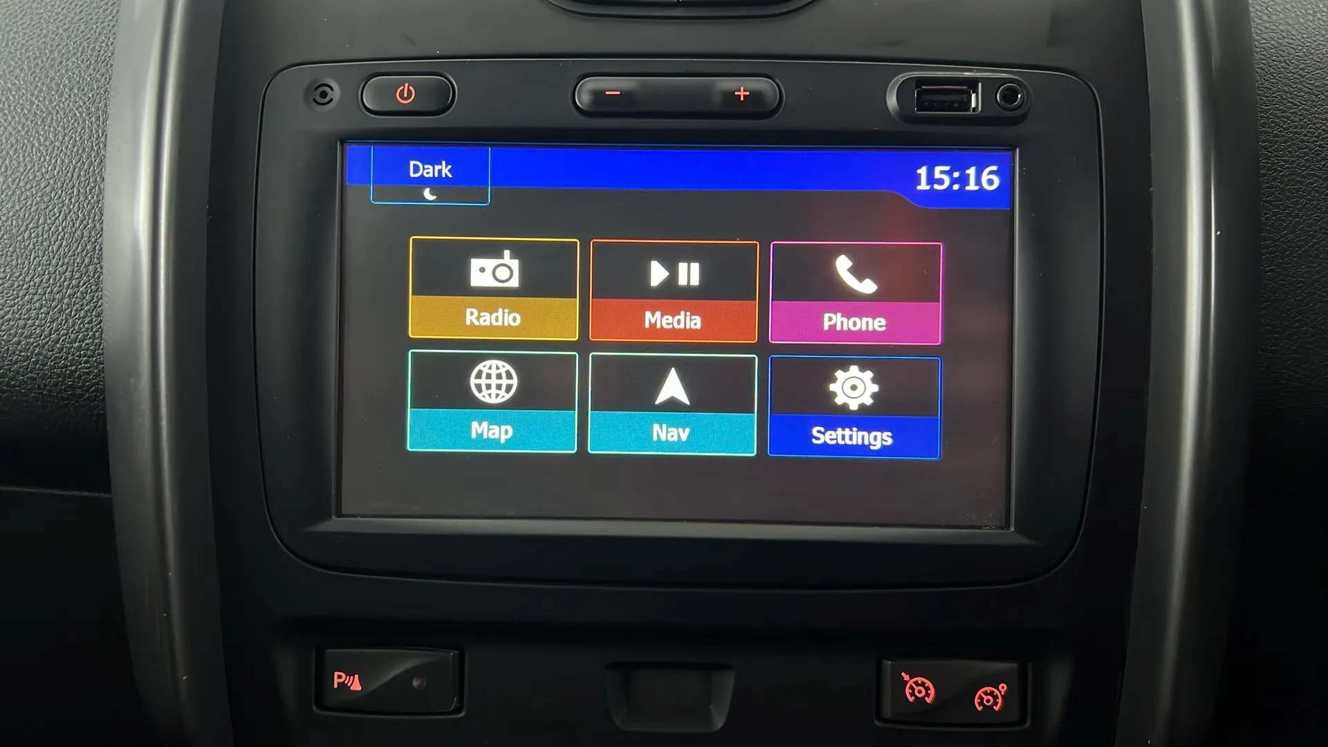 2018 DACIA DUSTER 2018 DACIA DUSTER