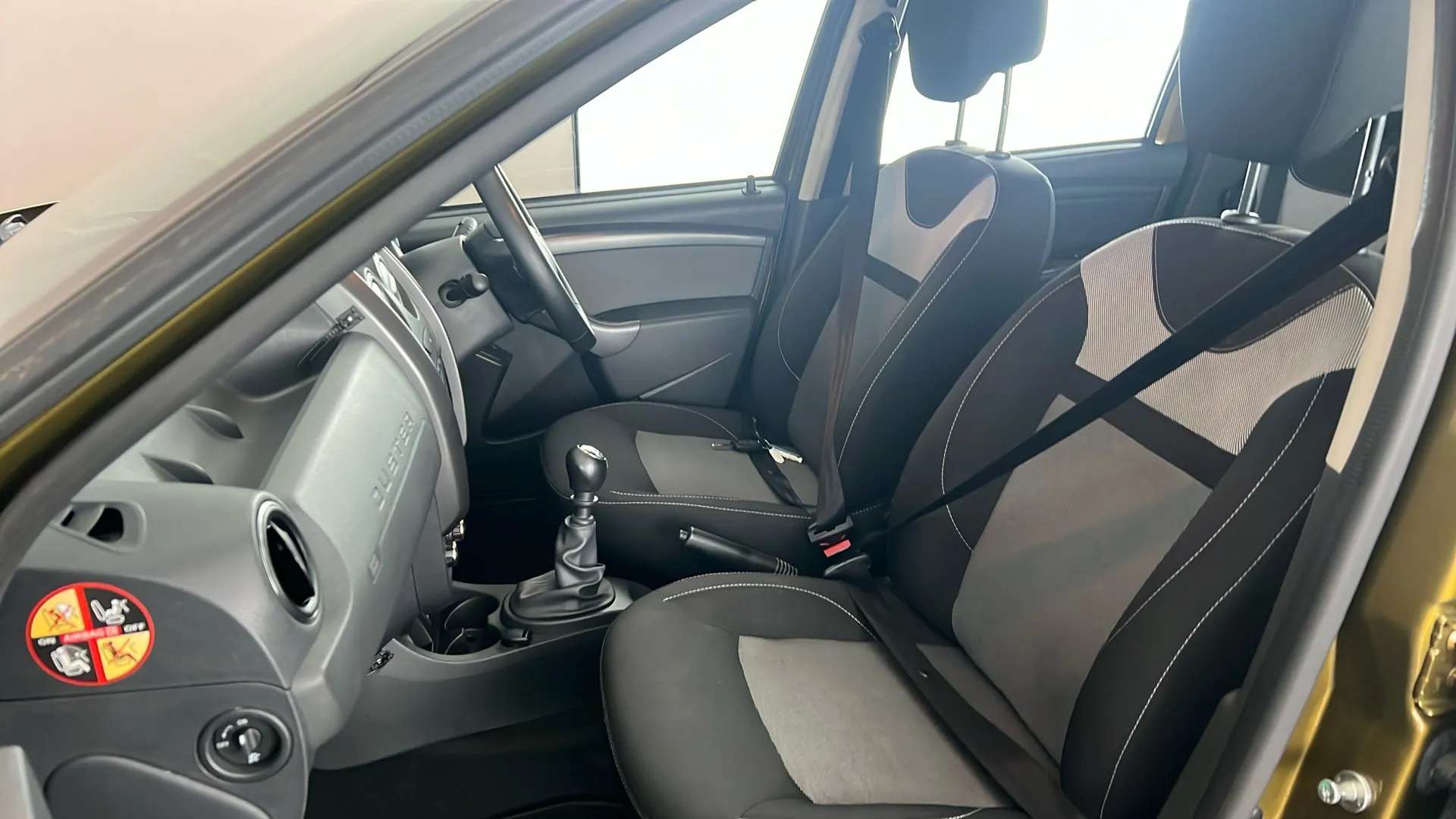 2018 DACIA DUSTER 2018 DACIA DUSTER