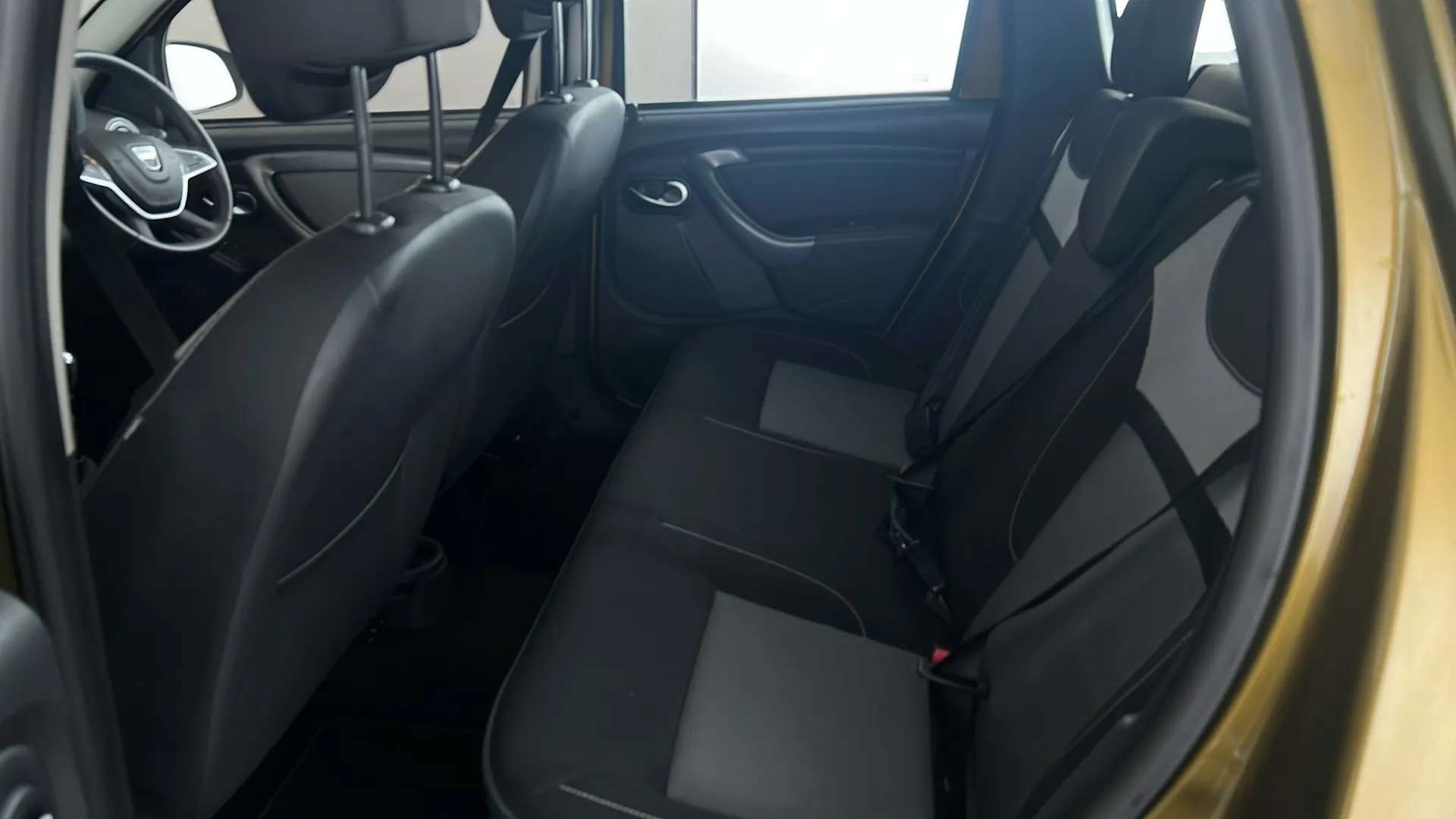 2018 DACIA DUSTER 2018 DACIA DUSTER