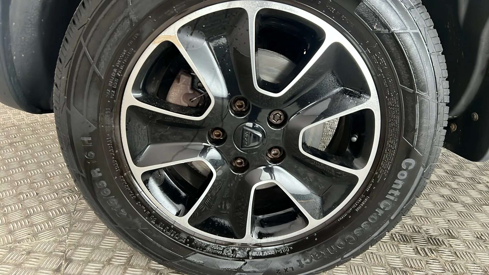 2018 DACIA DUSTER 2018 DACIA DUSTER