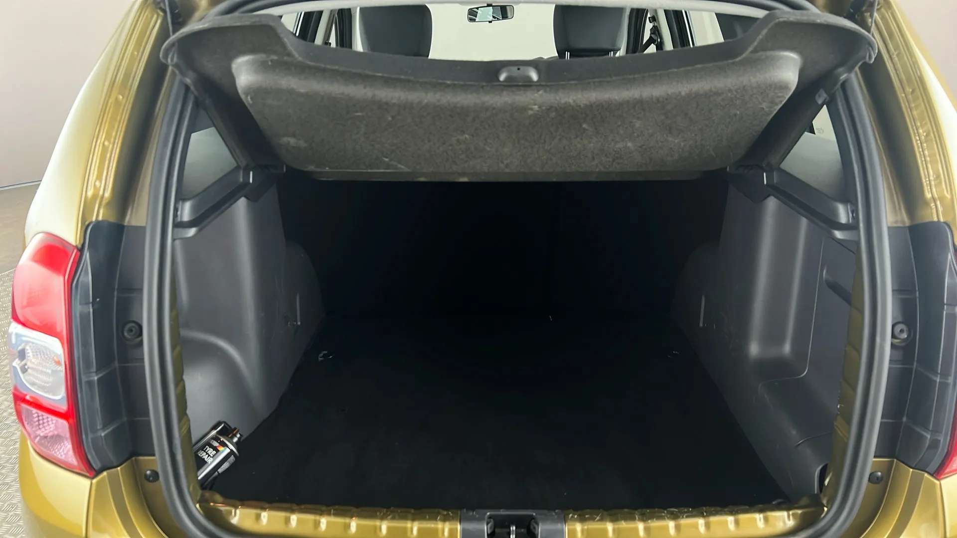 2018 DACIA DUSTER 2018 DACIA DUSTER