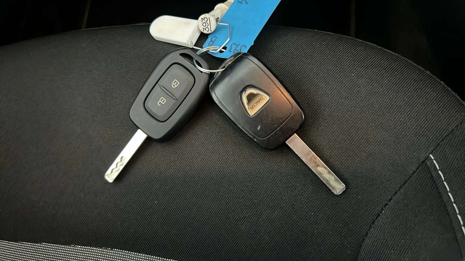 2018 DACIA DUSTER 2018 DACIA DUSTER