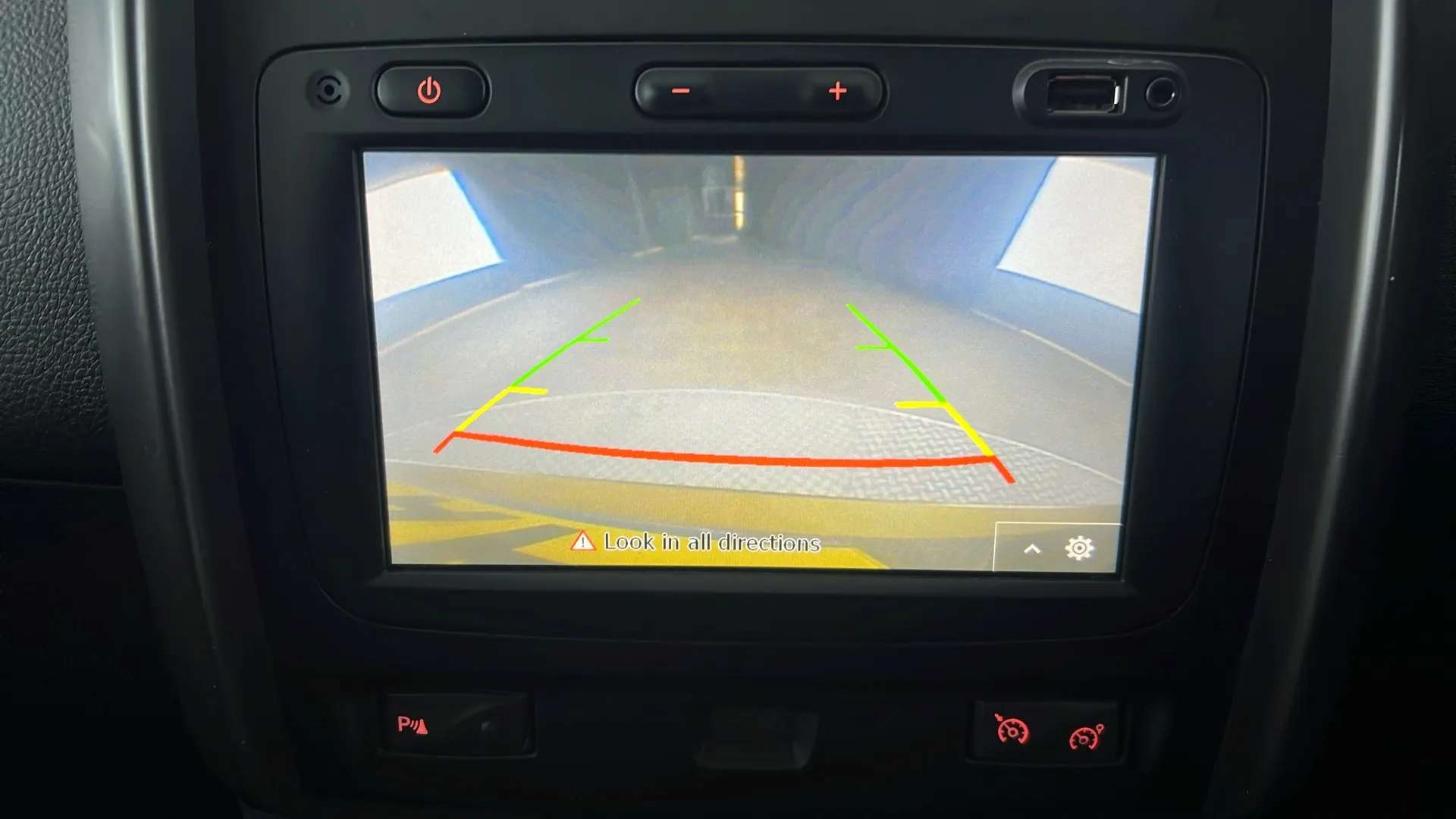 2018 DACIA DUSTER 2018 DACIA DUSTER