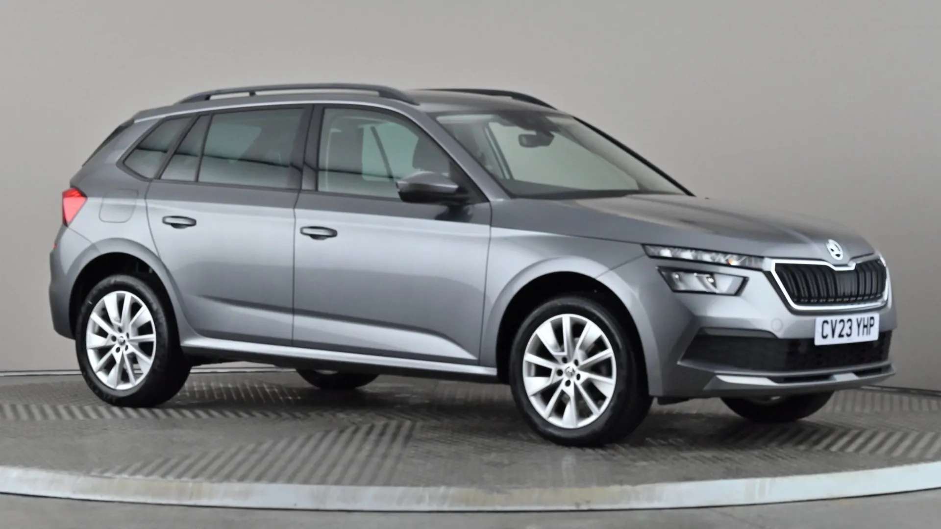 A 2023 SKODA KAMIQ 1.0 TSI 110 SE Drive A 2023 SKODA KAMIQ 1.0 TSI 110 SE Drive