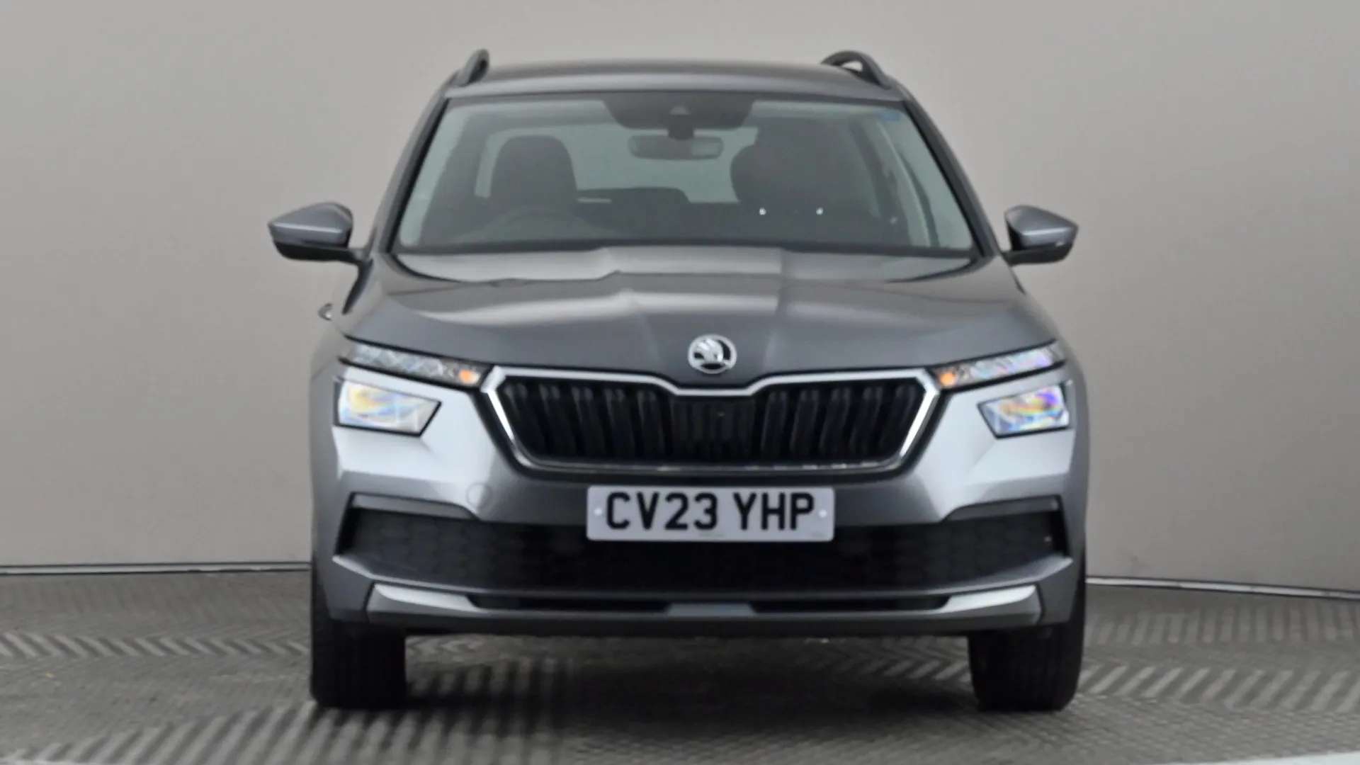 A 2023 SKODA KAMIQ 1.0 TSI 110 SE Drive A 2023 SKODA KAMIQ 1.0 TSI 110 SE Drive