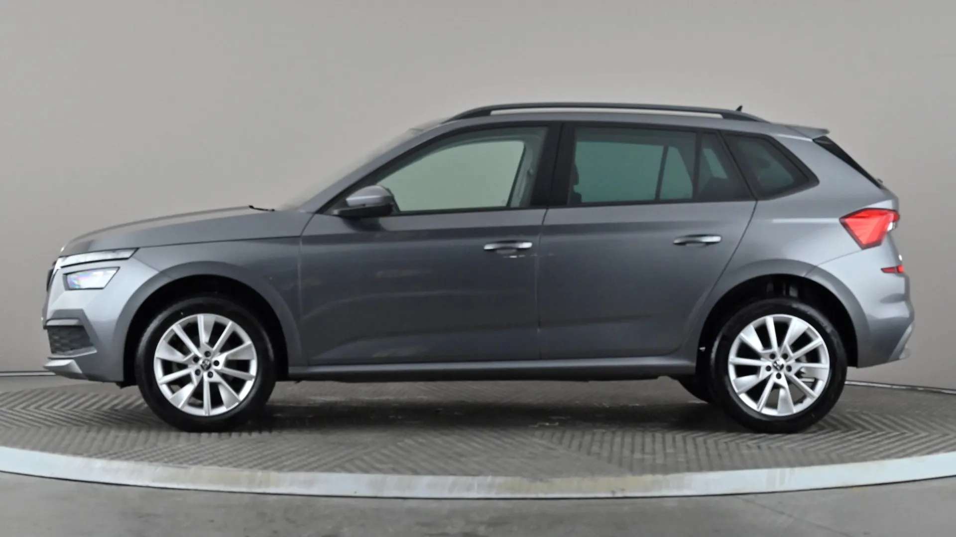 A 2023 SKODA KAMIQ 1.0 TSI 110 SE Drive A 2023 SKODA KAMIQ 1.0 TSI 110 SE Drive