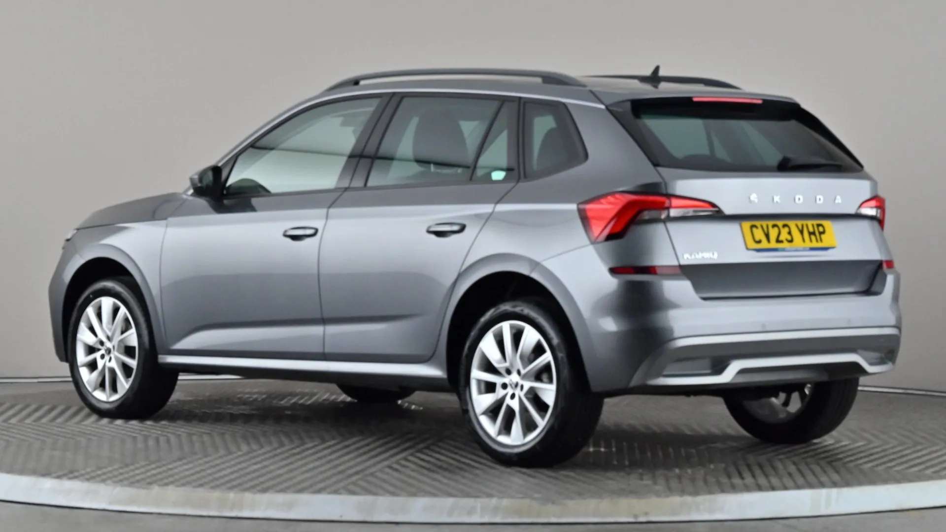 A 2023 SKODA KAMIQ 1.0 TSI 110 SE Drive A 2023 SKODA KAMIQ 1.0 TSI 110 SE Drive