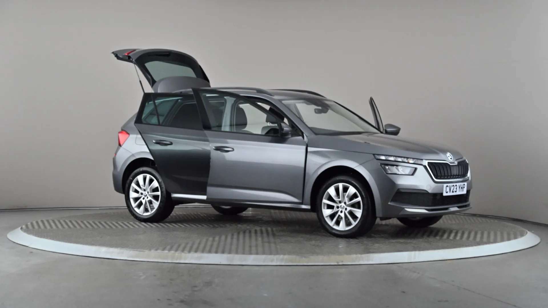 2023 SKODA KAMIQ 2023 SKODA KAMIQ