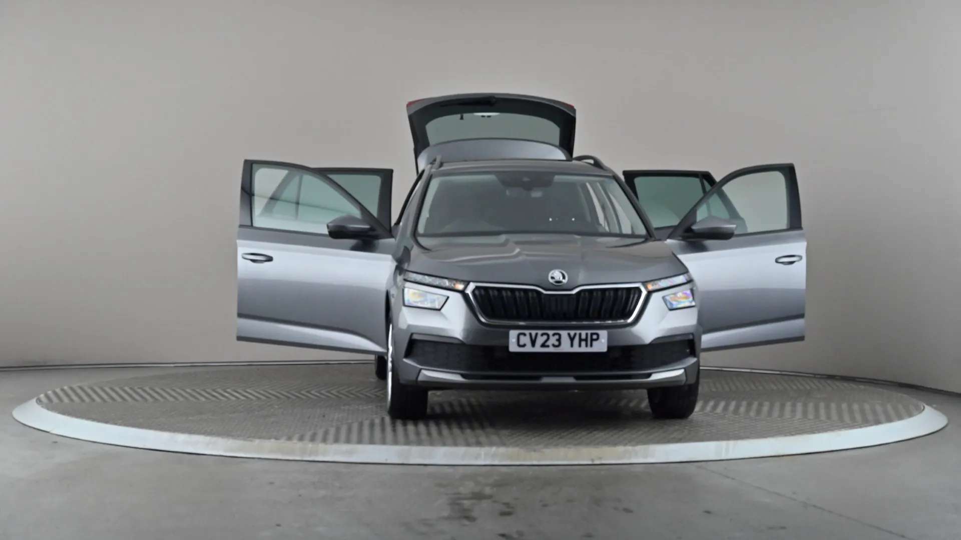 2023 SKODA KAMIQ 2023 SKODA KAMIQ