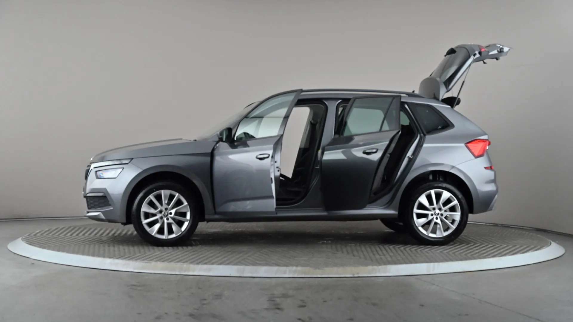 2023 SKODA KAMIQ 2023 SKODA KAMIQ