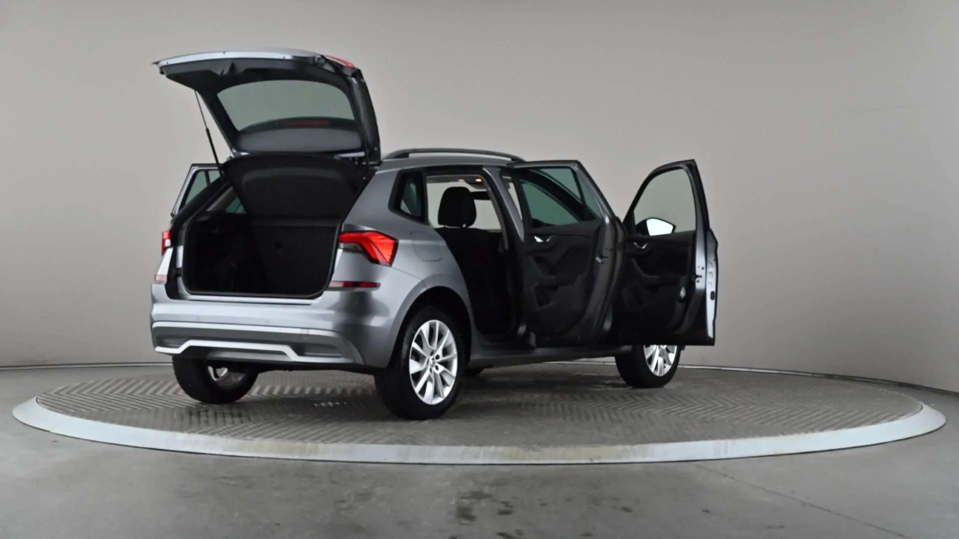 2023 SKODA KAMIQ 2023 SKODA KAMIQ
