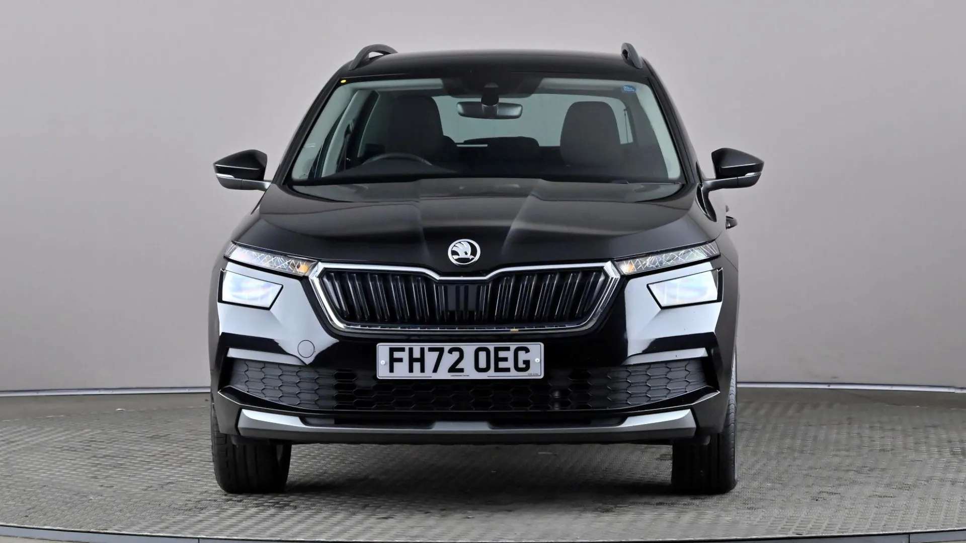 A 2023 SKODA KAMIQ 1.0 TSI 110 SE Drive A 2023 SKODA KAMIQ 1.0 TSI 110 SE Drive