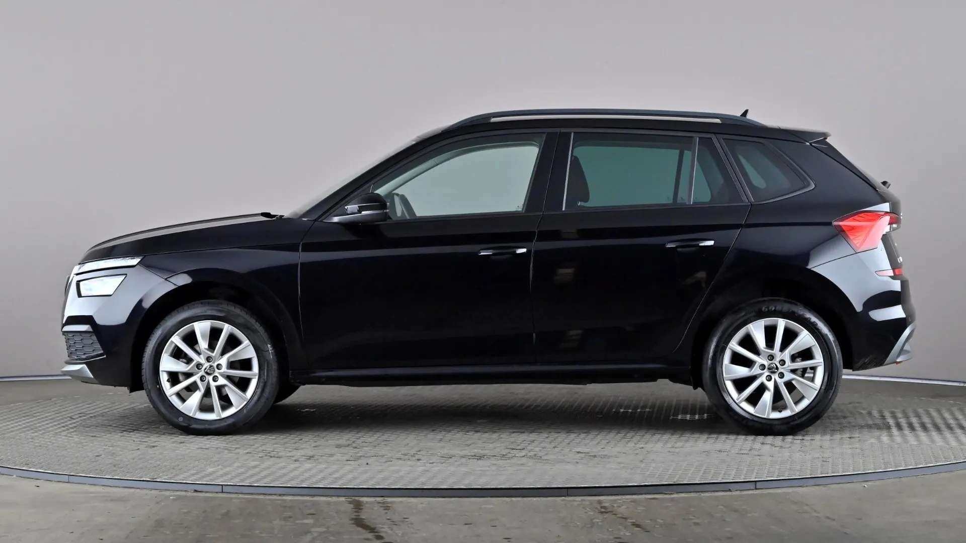 A 2023 SKODA KAMIQ 1.0 TSI 110 SE Drive A 2023 SKODA KAMIQ 1.0 TSI 110 SE Drive