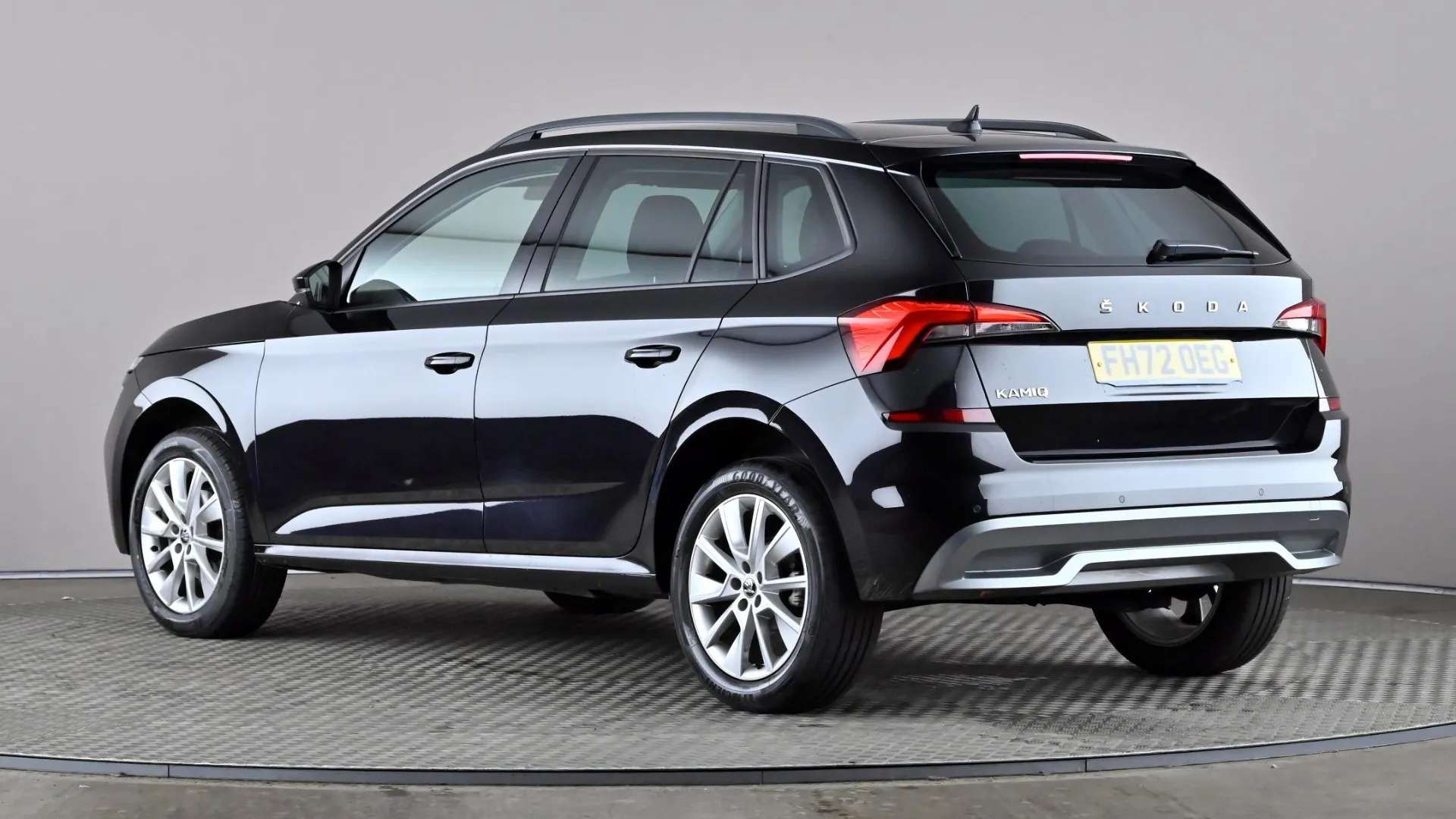 A 2023 SKODA KAMIQ 1.0 TSI 110 SE Drive A 2023 SKODA KAMIQ 1.0 TSI 110 SE Drive