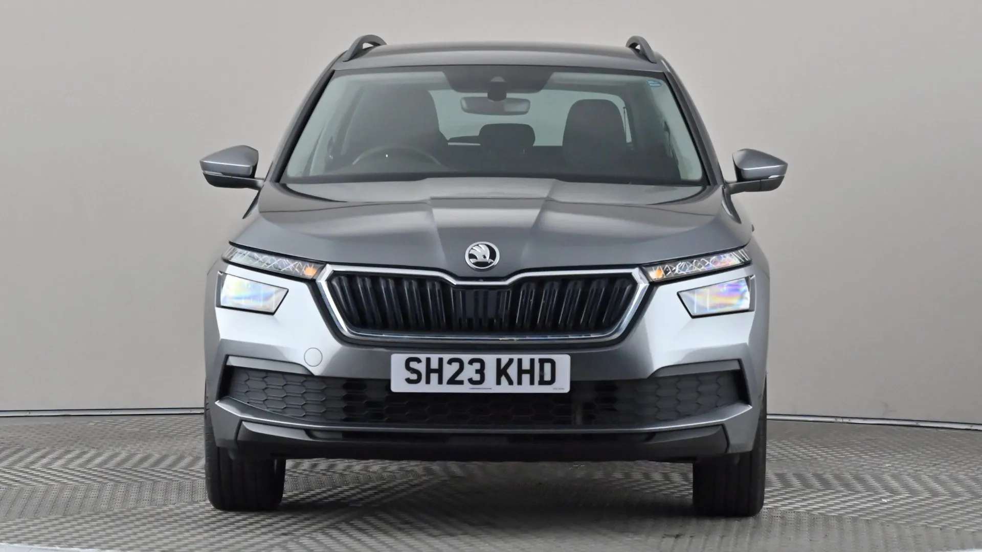 A 2023 SKODA KAMIQ 1.0 TSI 110 SE Drive A 2023 SKODA KAMIQ 1.0 TSI 110 SE Drive