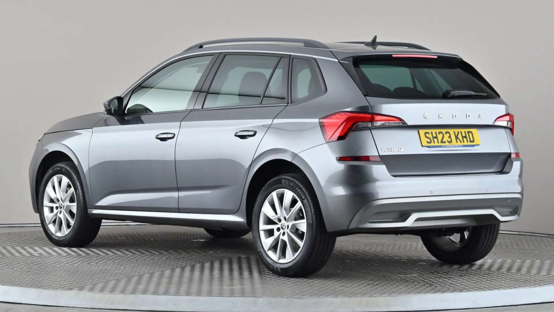 A 2023 SKODA KAMIQ 1.0 TSI 110 SE Drive A 2023 SKODA KAMIQ 1.0 TSI 110 SE Drive