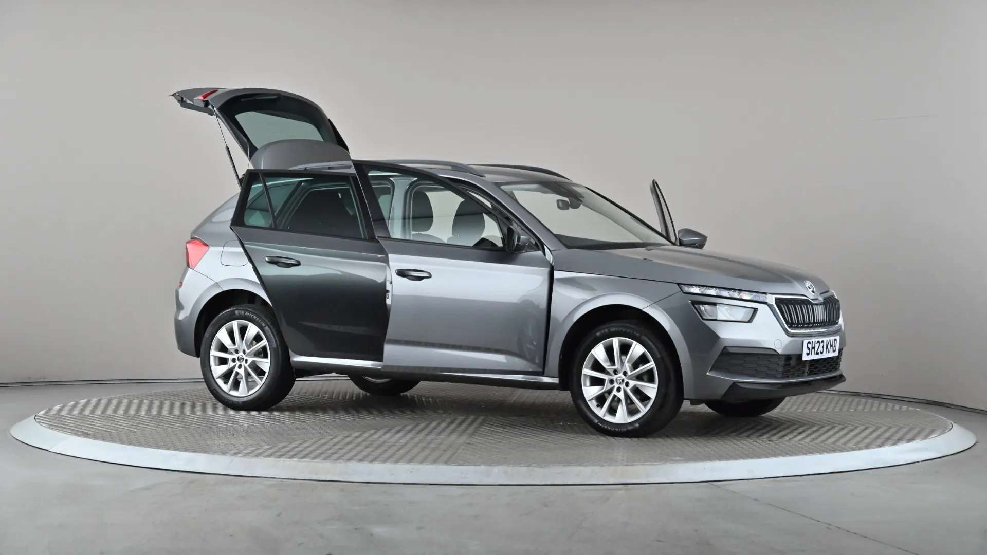 2023 SKODA KAMIQ 2023 SKODA KAMIQ