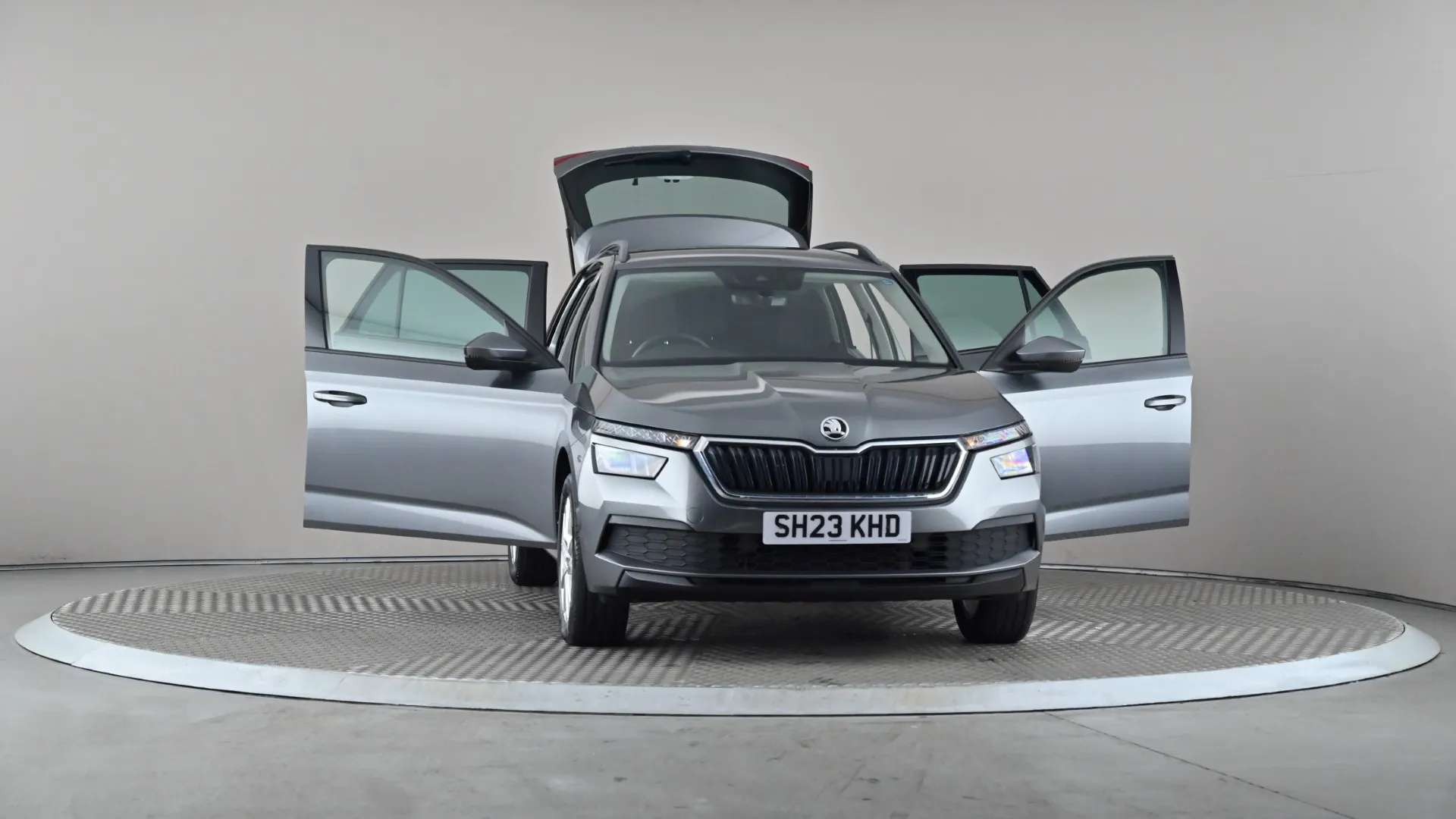2023 SKODA KAMIQ 2023 SKODA KAMIQ