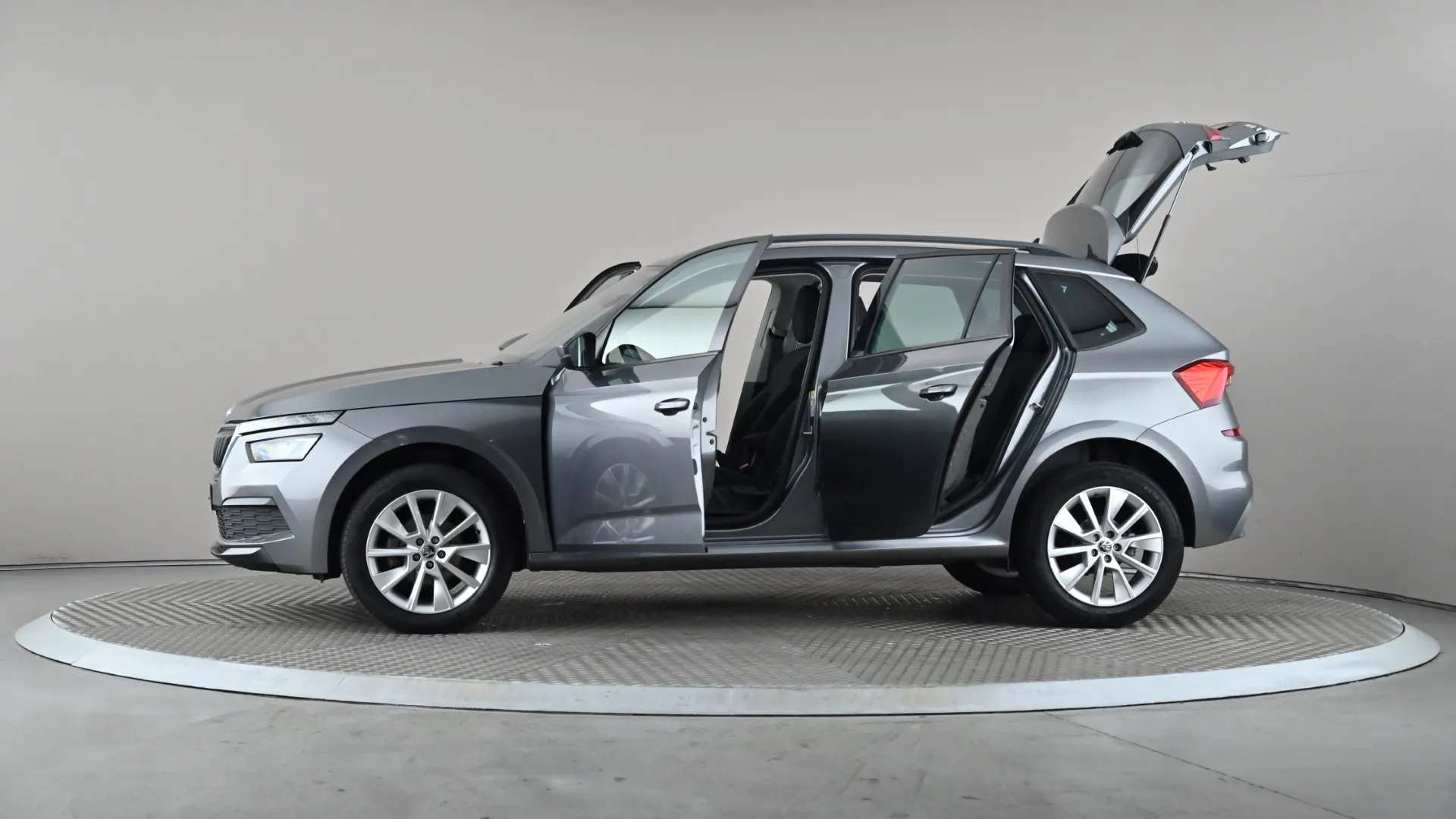 2023 SKODA KAMIQ 2023 SKODA KAMIQ